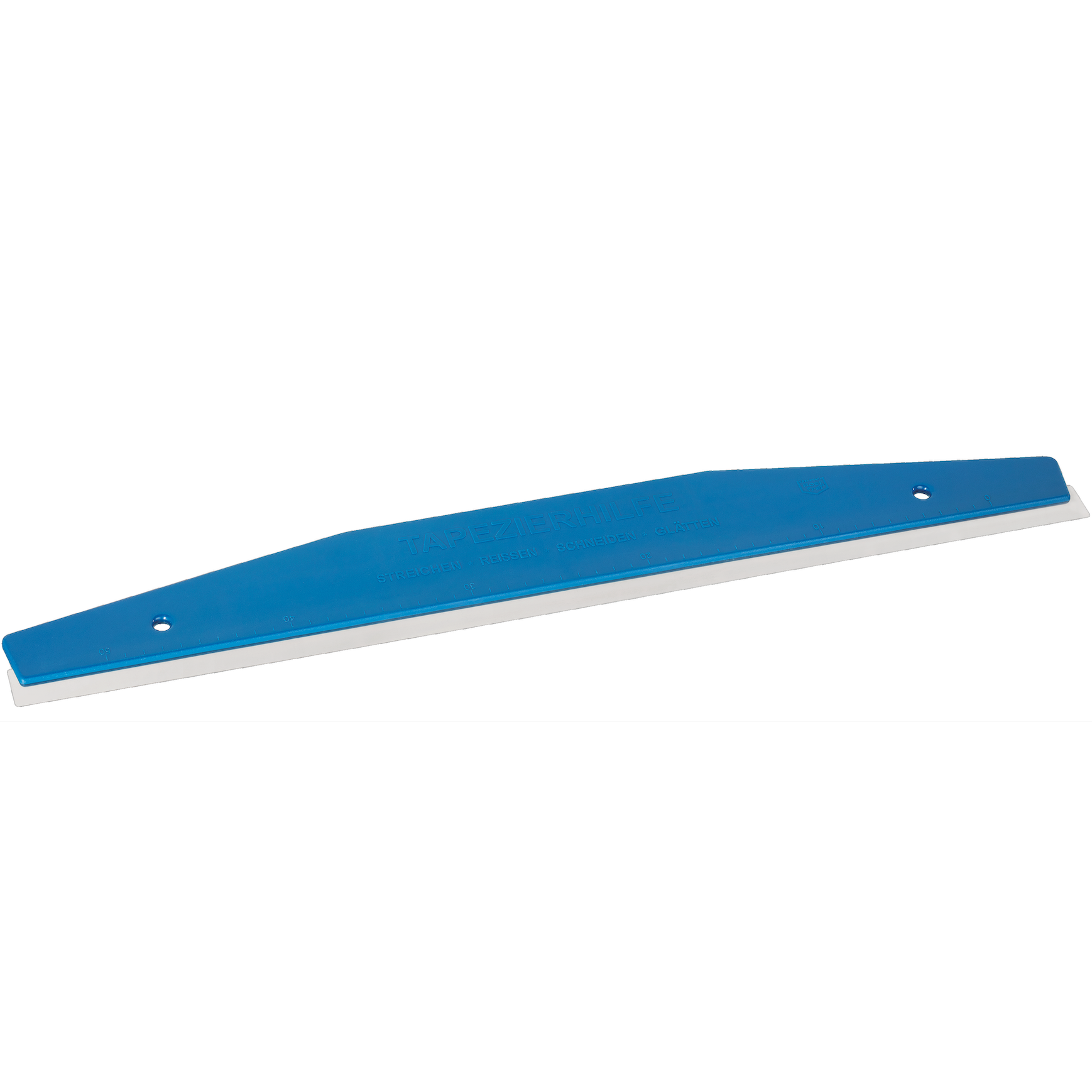 Beschneidelineal Tapezierhilfe, 60cm