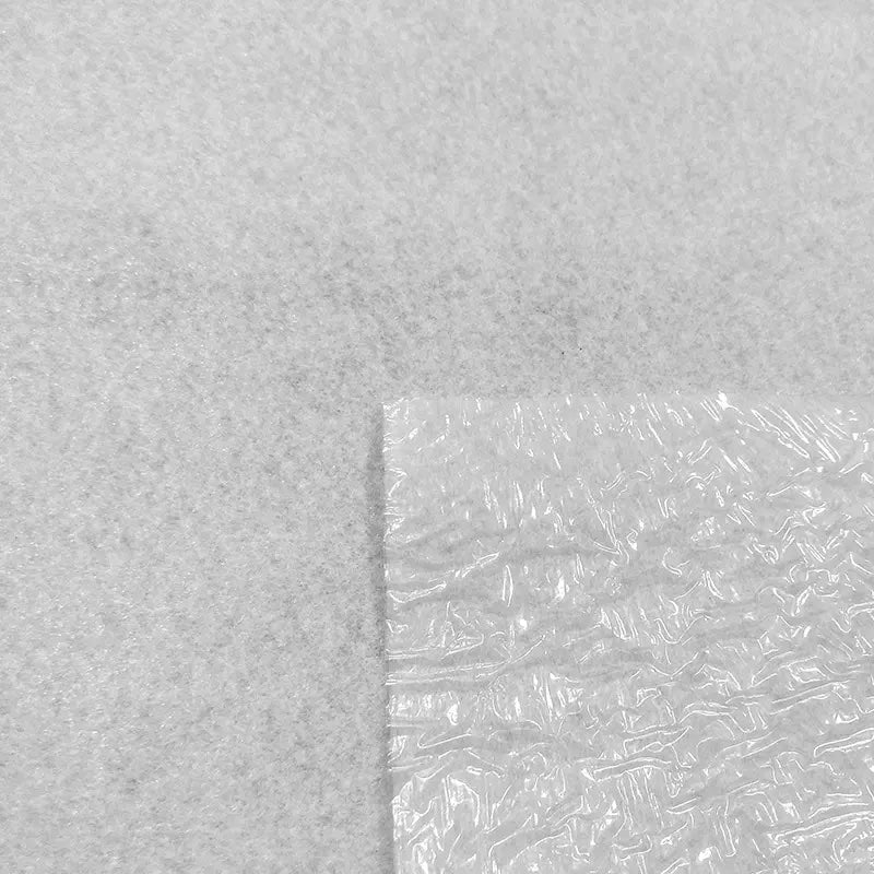 Selbsthaftendes Saugvlies (Soft-Klebekraft)