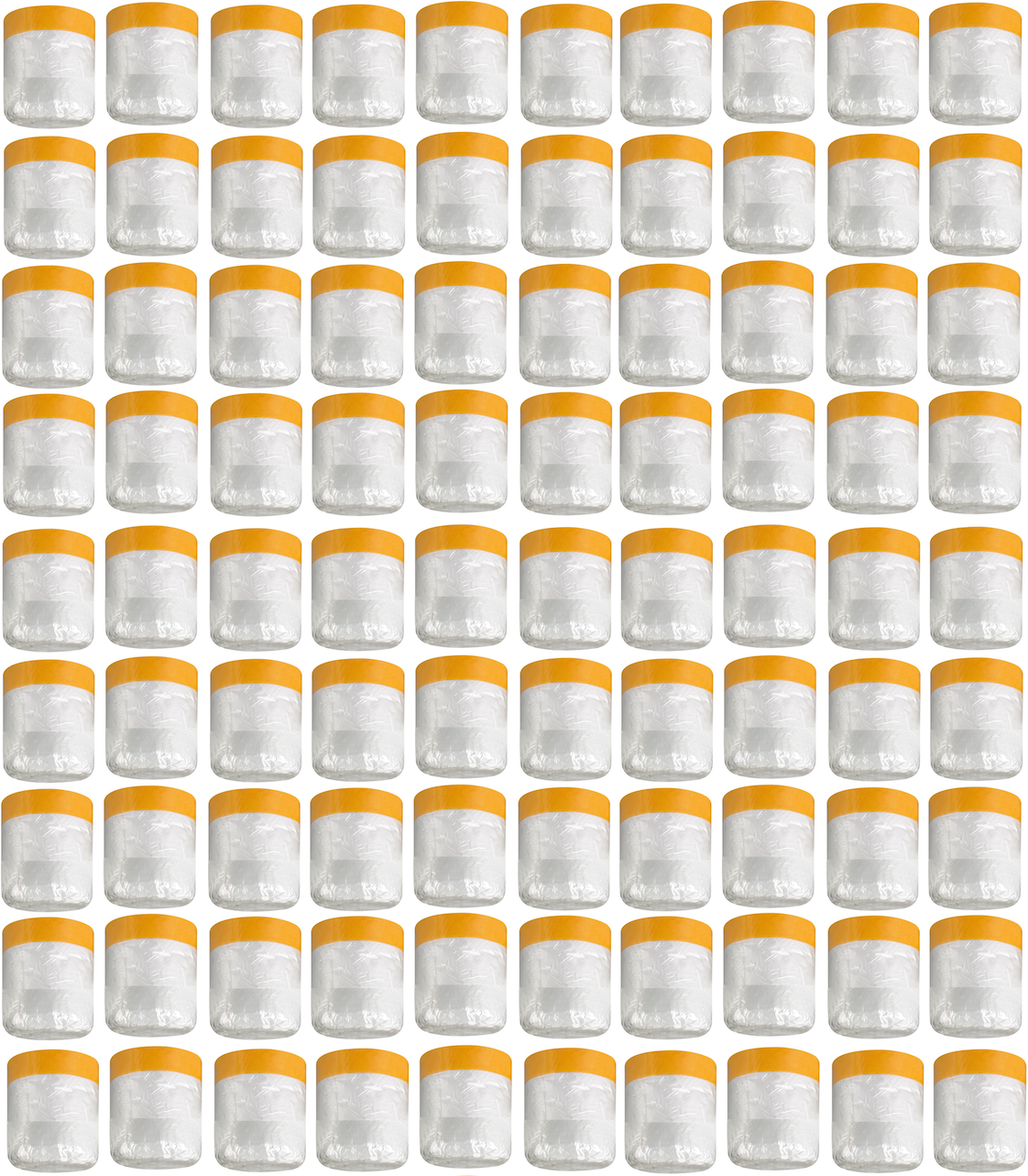 klebemeister® Goldband mit Folie ⎥ 18cm