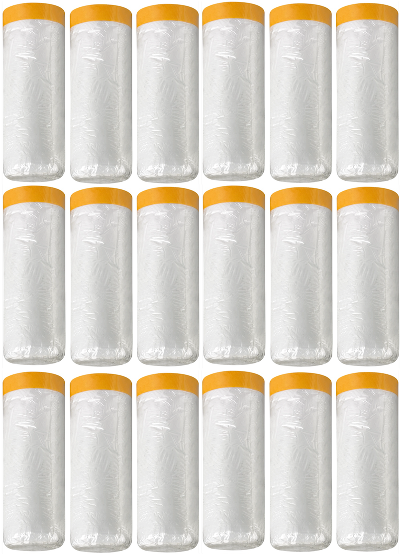 klebemeister® Goldband mit Folie ⎥ 270cm (2700mm)