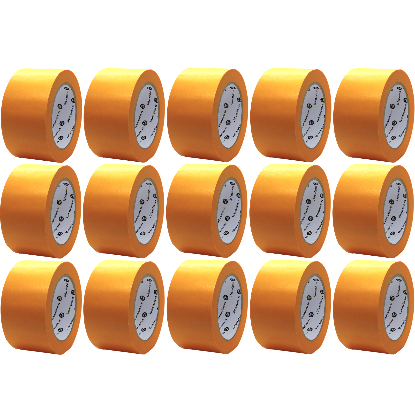 klebemeister® Goldband 60mm (ab 3er Pack)