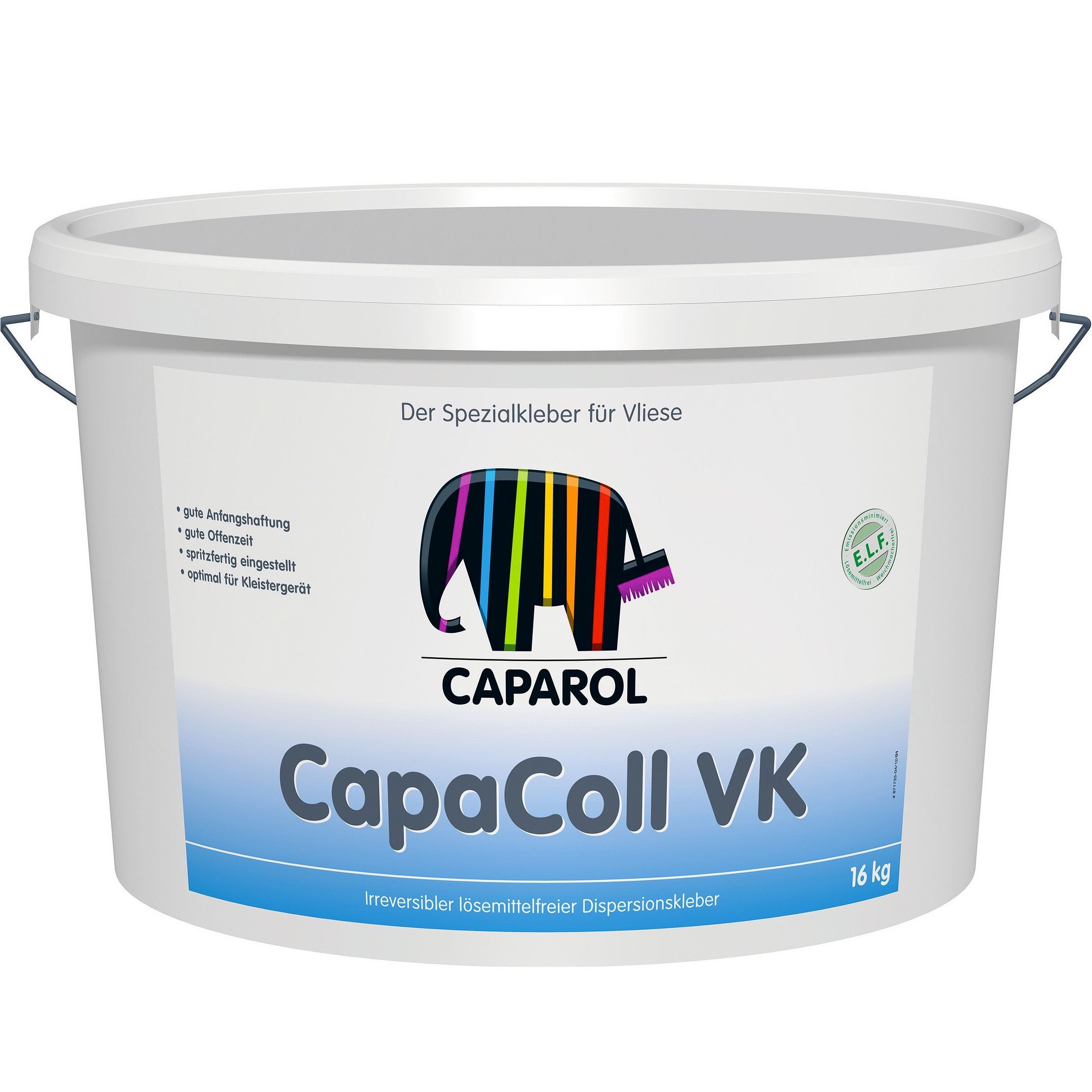 Caparol CapaColl VK, Gewebe Kleber