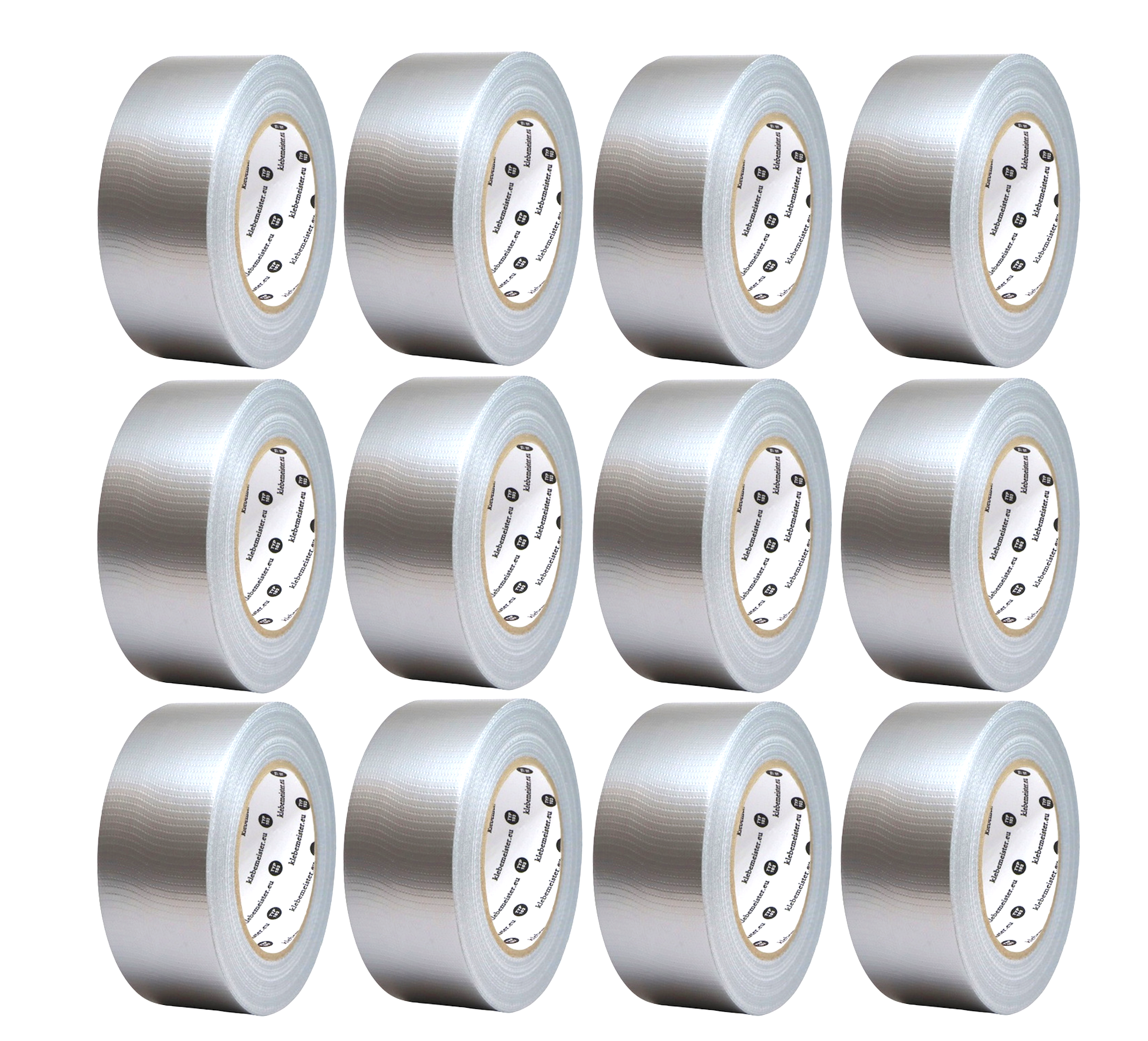 Starkes Gewebeband, 50m