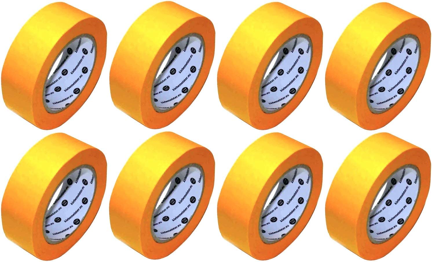 klebemeister® Goldband 38mm (ab 4er Pack)