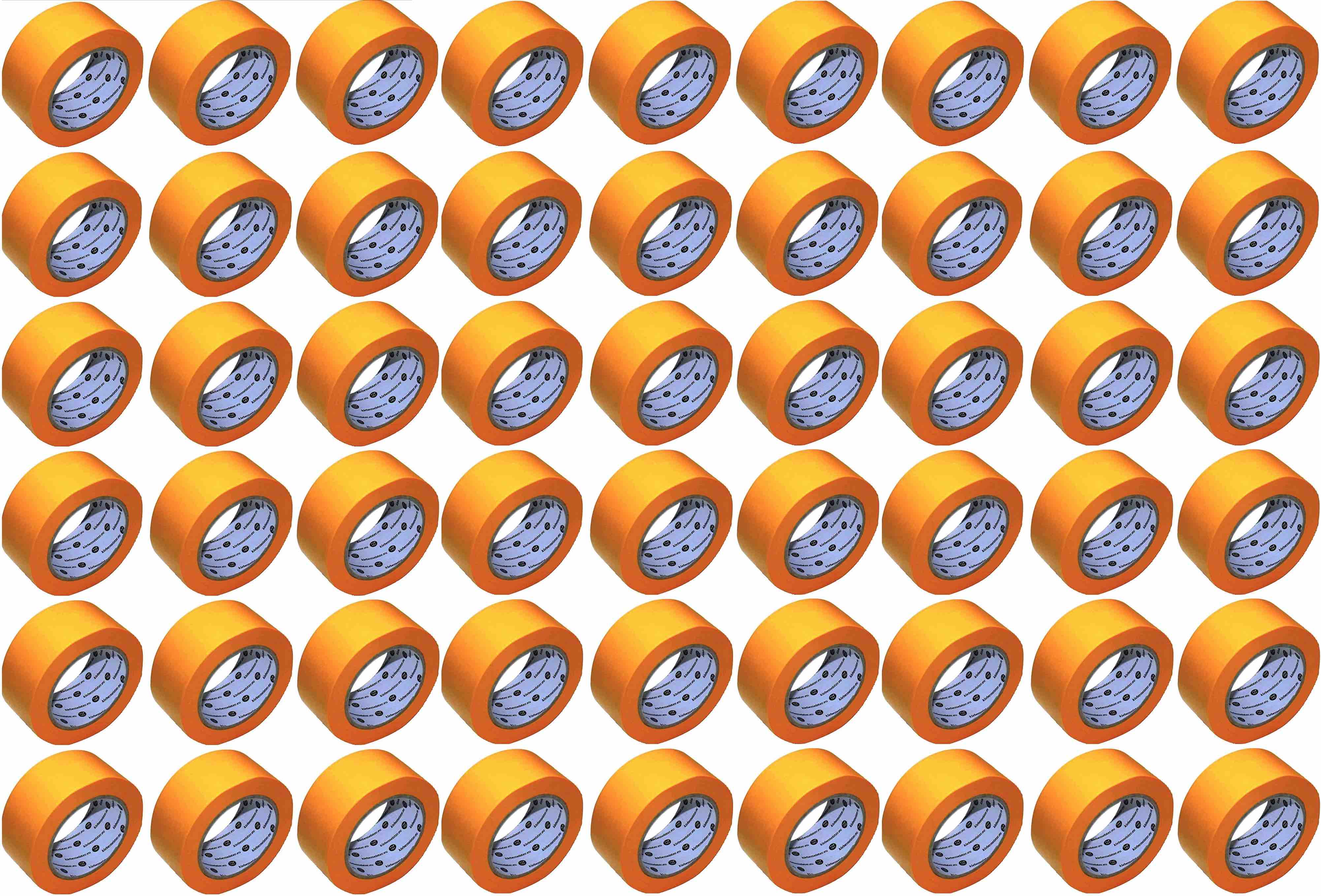 klebemeister® Goldband 50mm (ab 3er Pack)