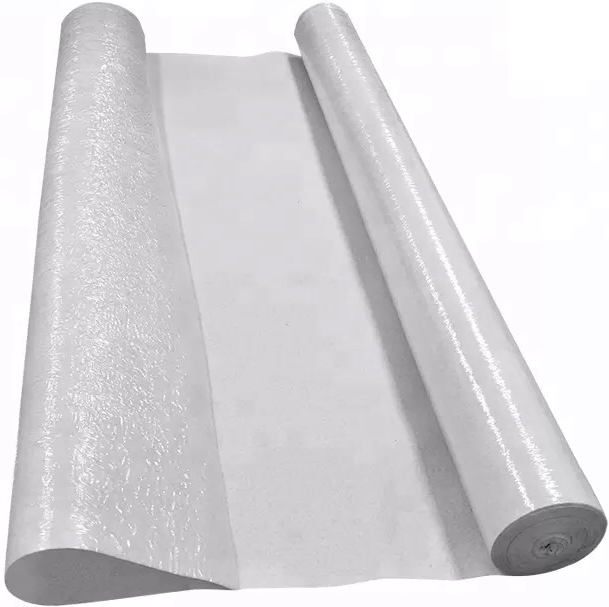 (AKTIONSRABATT) Selbsthaftendes Soft-Saugvlies 0,65 x 100m