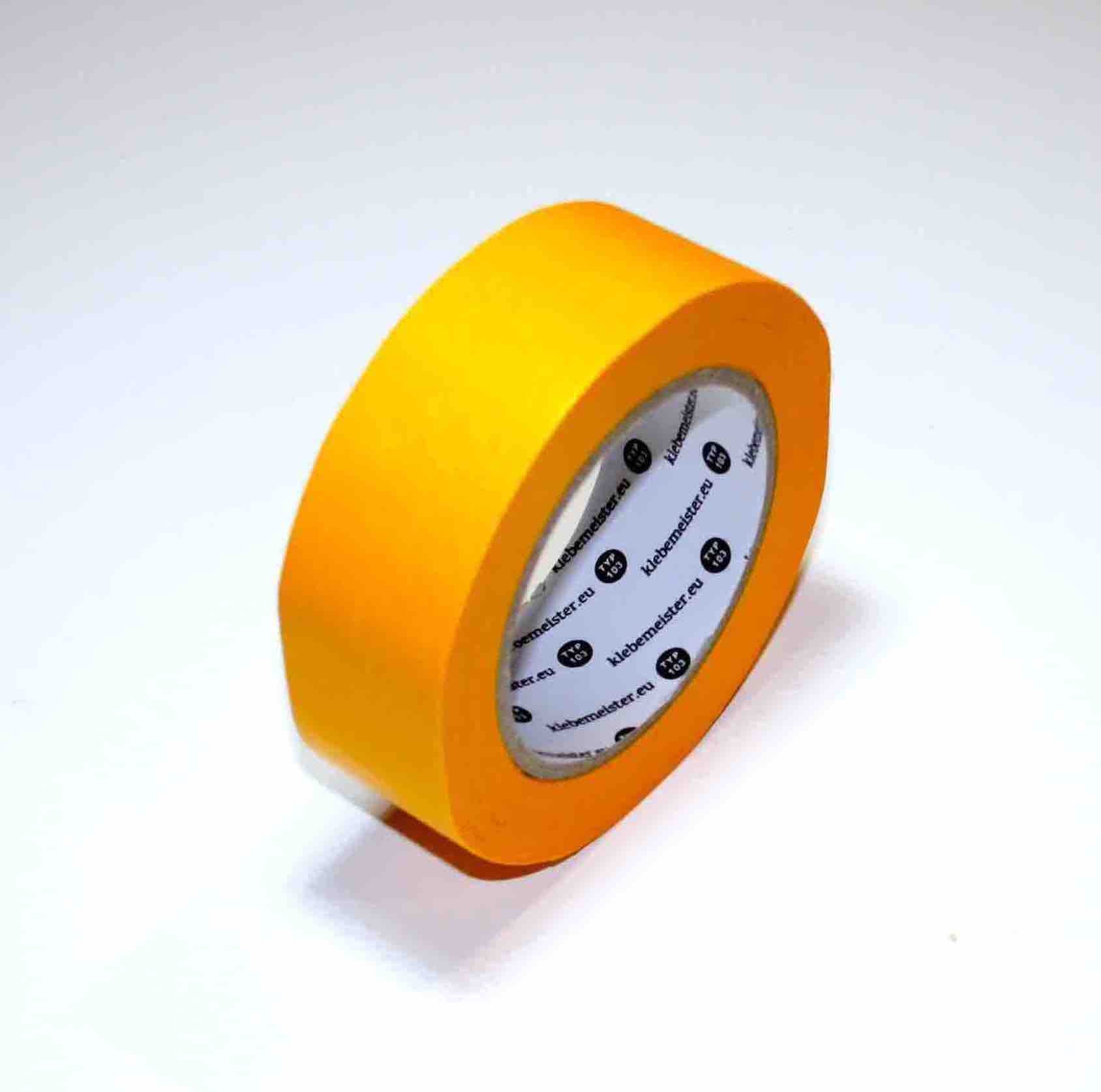 klebemeister® Goldband 38mm (ab 4er Pack)