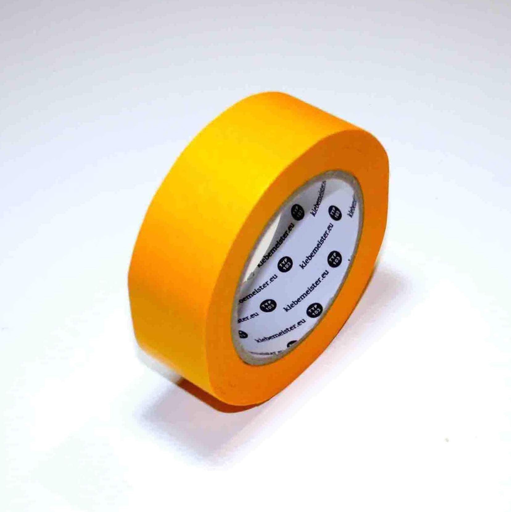 klebemeister® Goldband 44mm (ab 3er Pack)