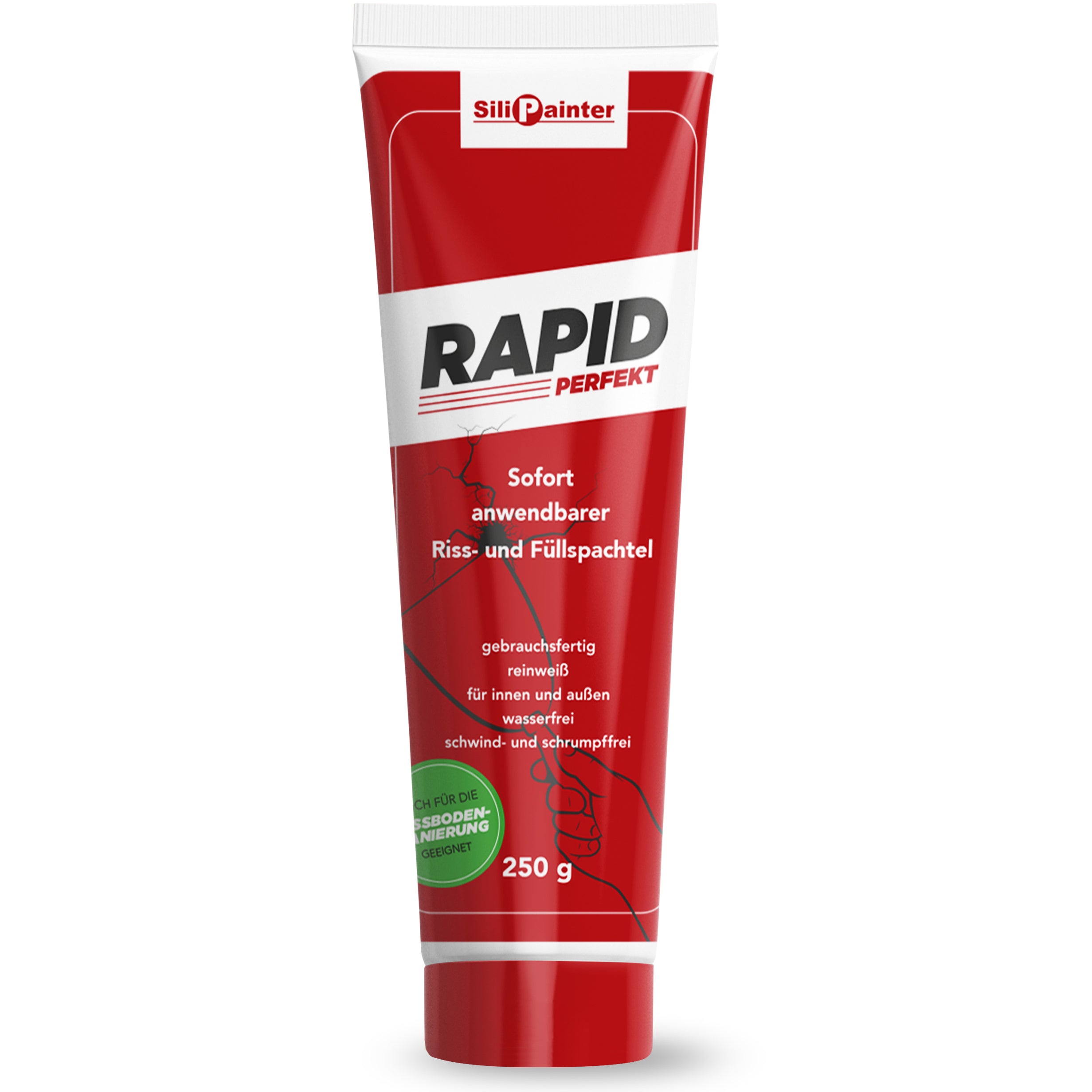 SiliPainter RapidPerfekt Füllspachtel