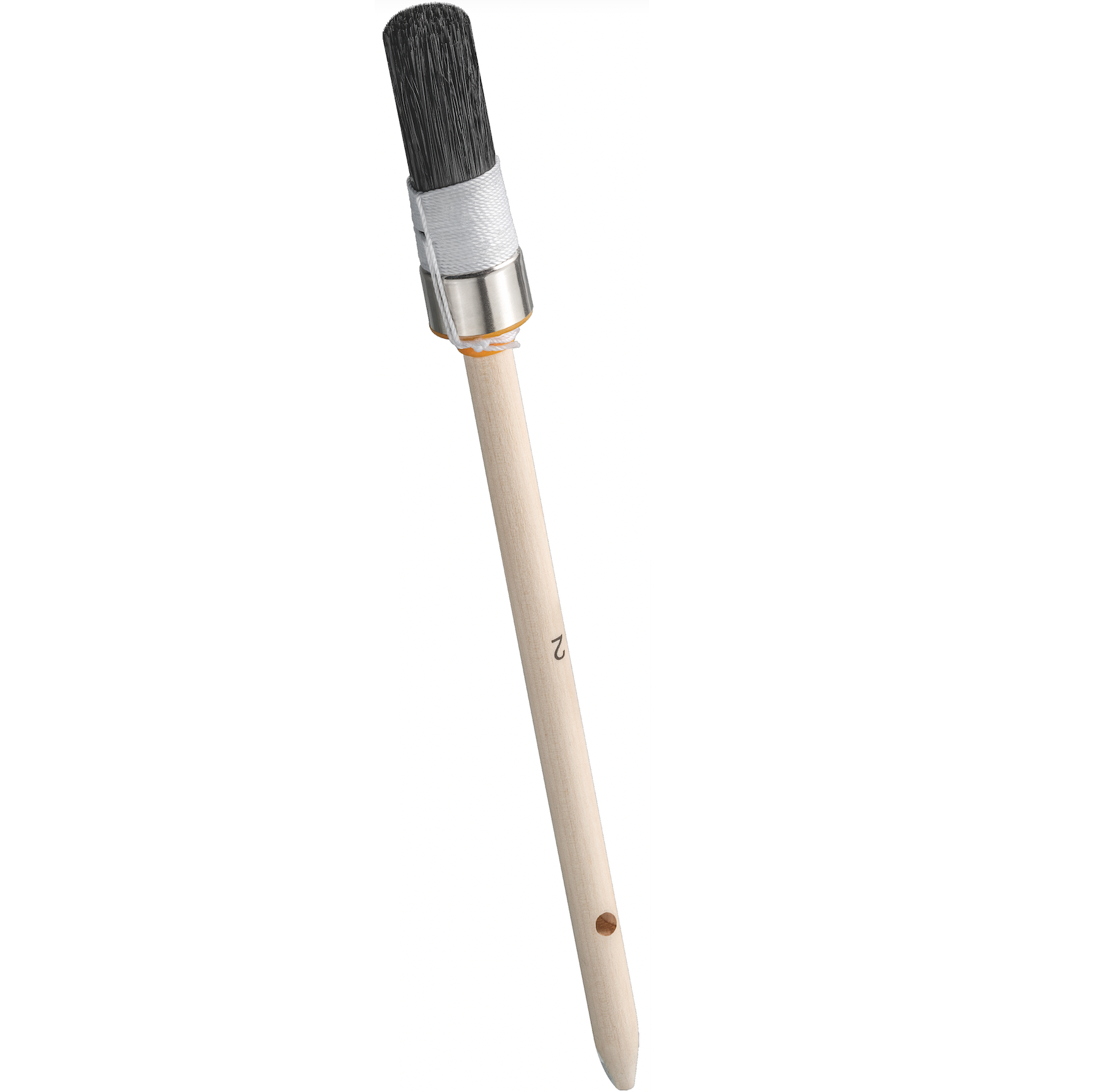 Ringpinsel SolidPro M schwarz_2 - klebemeister.eu