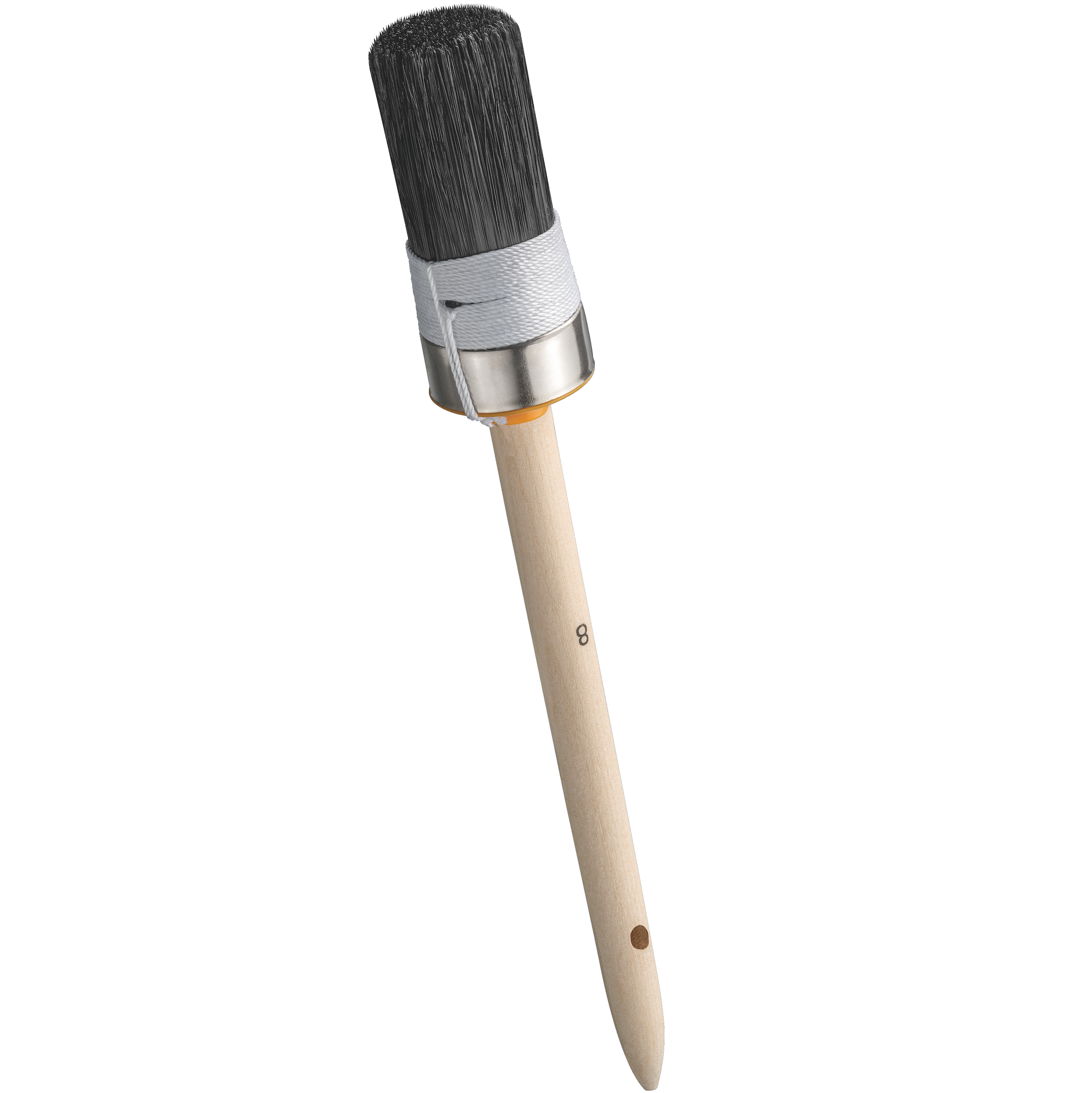 Ringpinsel SolidPro M schwarz_8 - klebemeister.eu