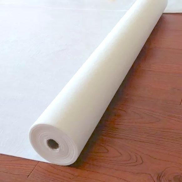 (AKTIONSRABATT) Selbsthaftendes Soft-Saugvlies 0,65 x 100m