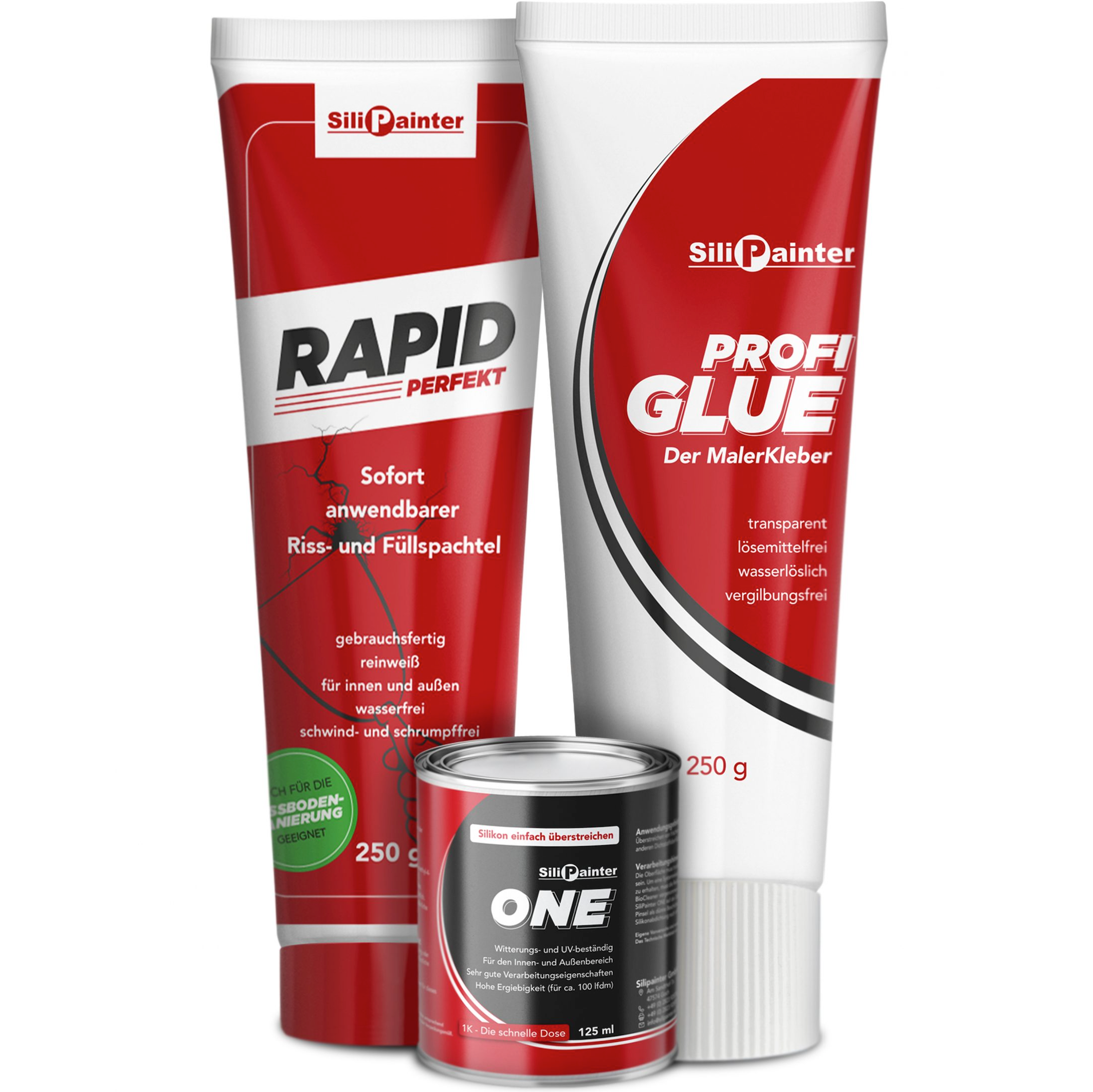 SiliPainter Help-Kit