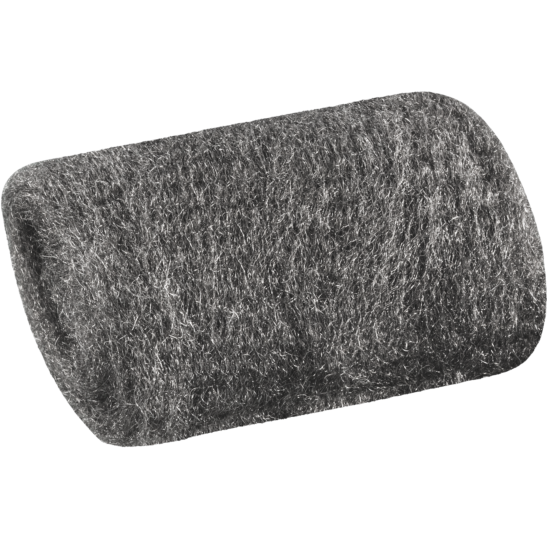 Stahlwolle-Pads, 2-teilig