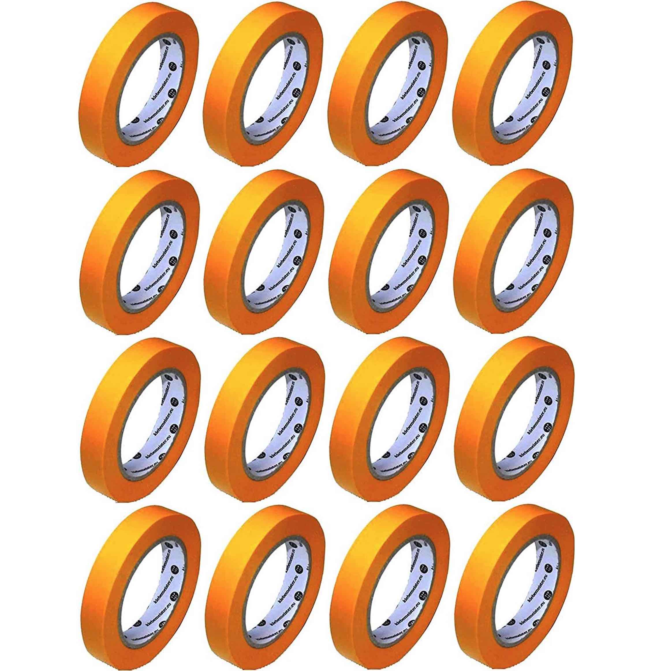 klebemeister® Goldband 19mm (ab 4erPack)