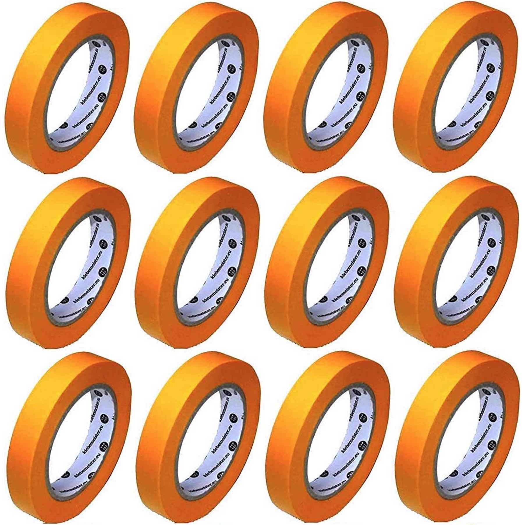 klebemeister® Goldband 25mm (ab 3erPack)