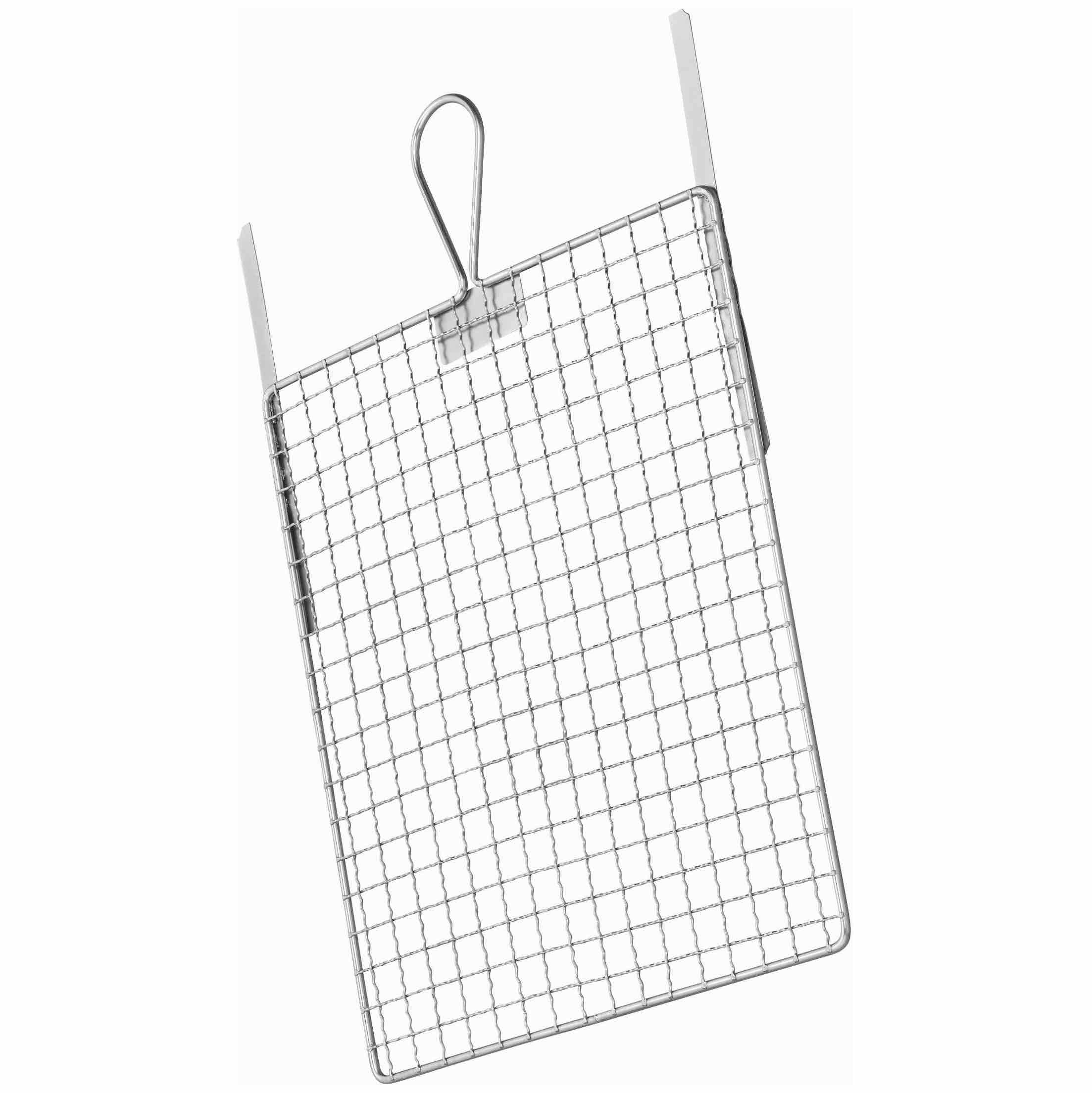 Abstreifgitter (Metall)