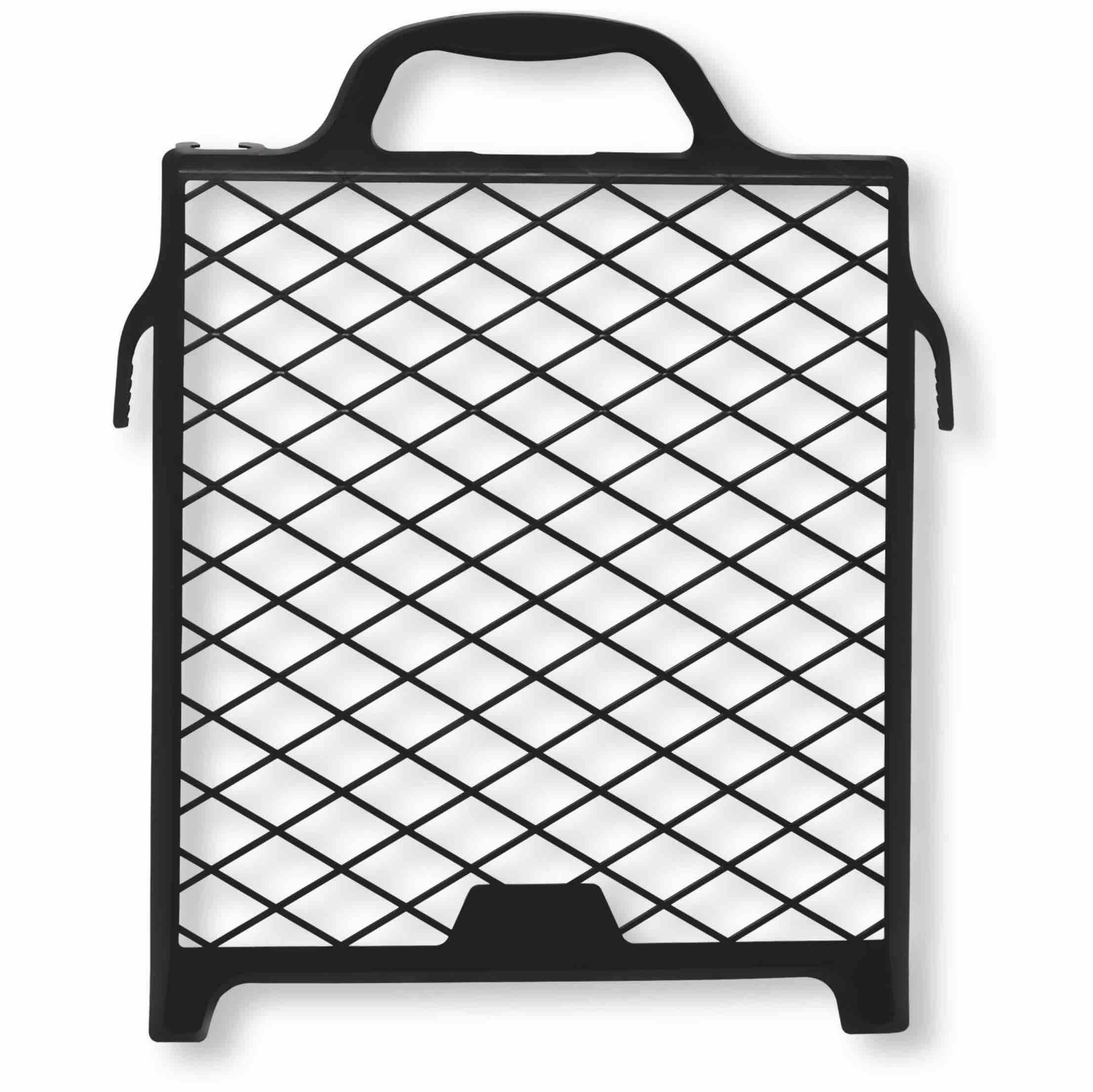 Abstreifgitter (Kunststoff)