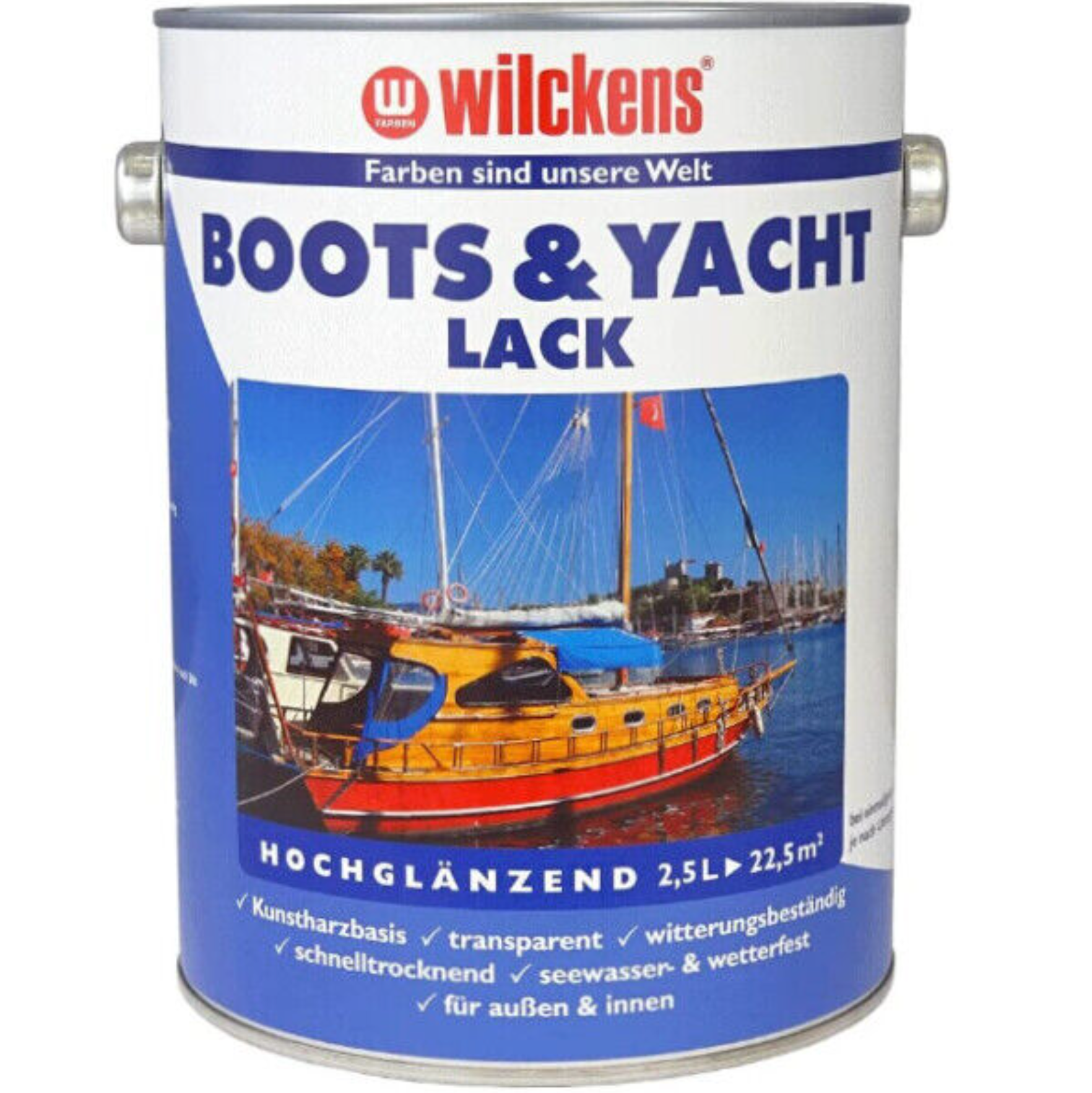 Boots- und Yachtlack 2L