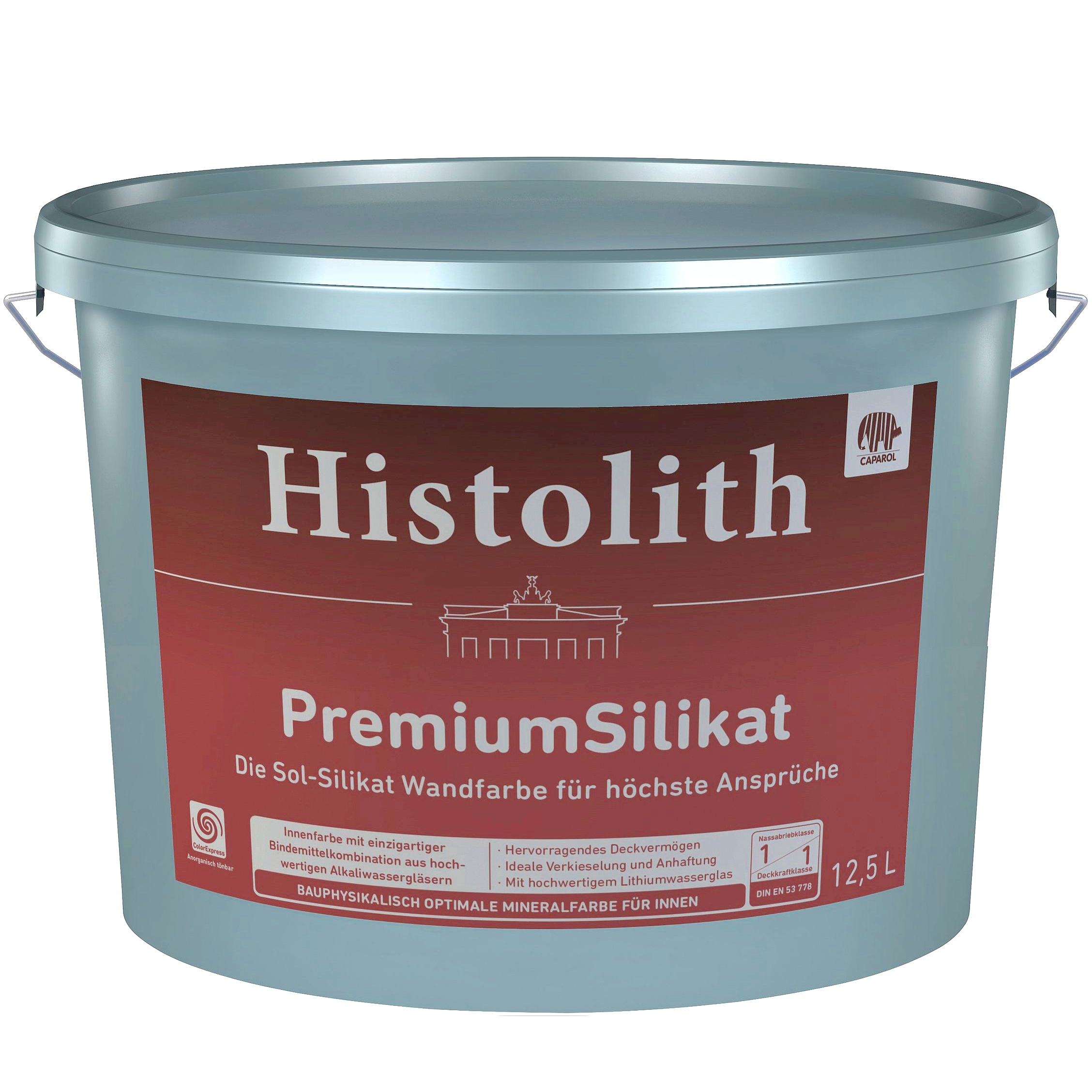 Caparol Histolith PremiumSilikat, weiß