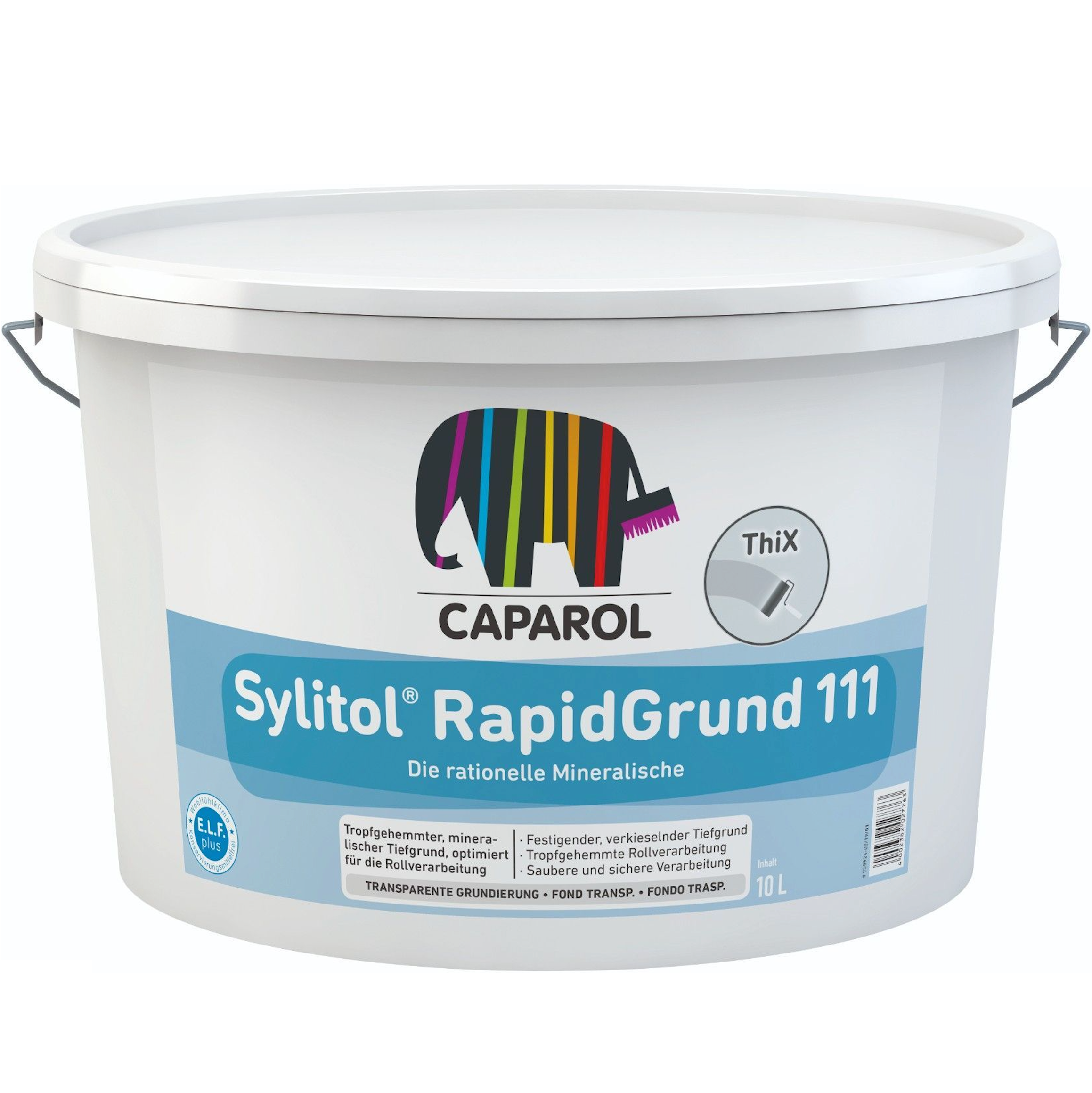 Caparol Sylitol® RapidGrund 111