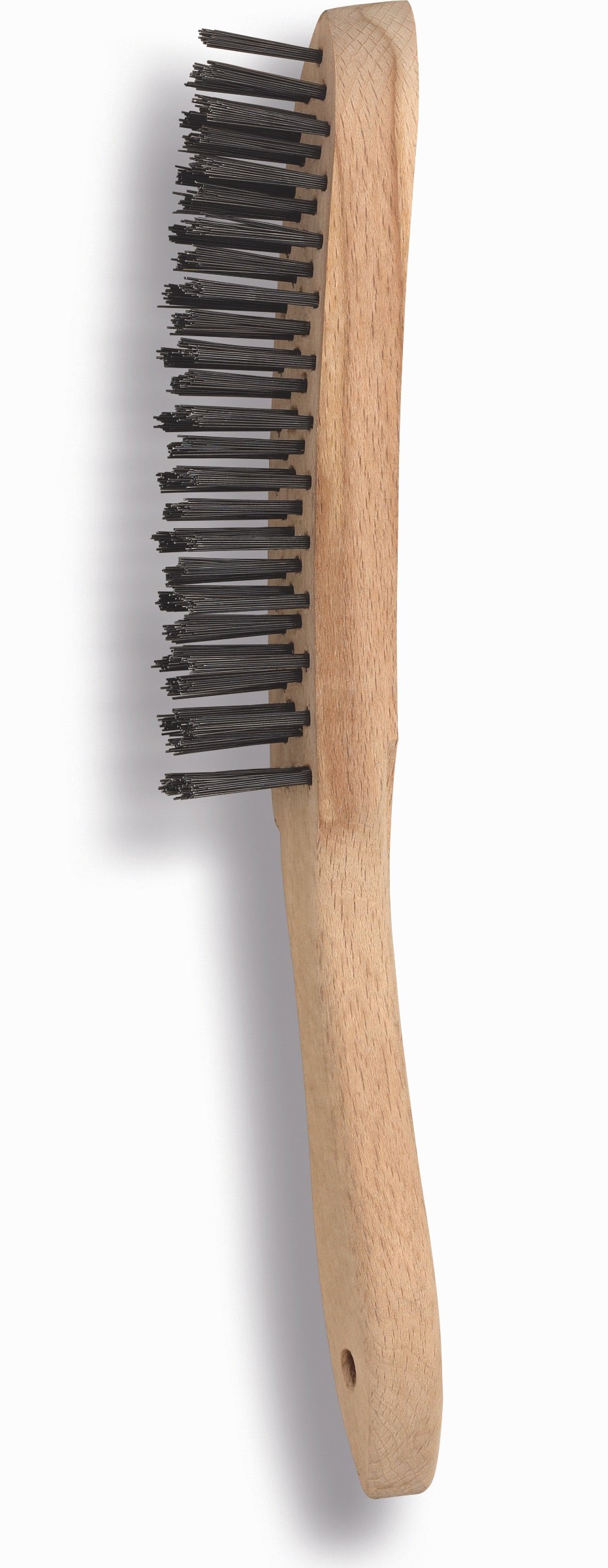 Stahl Drahtbürste ⎥ 3-reihig/5-reihig