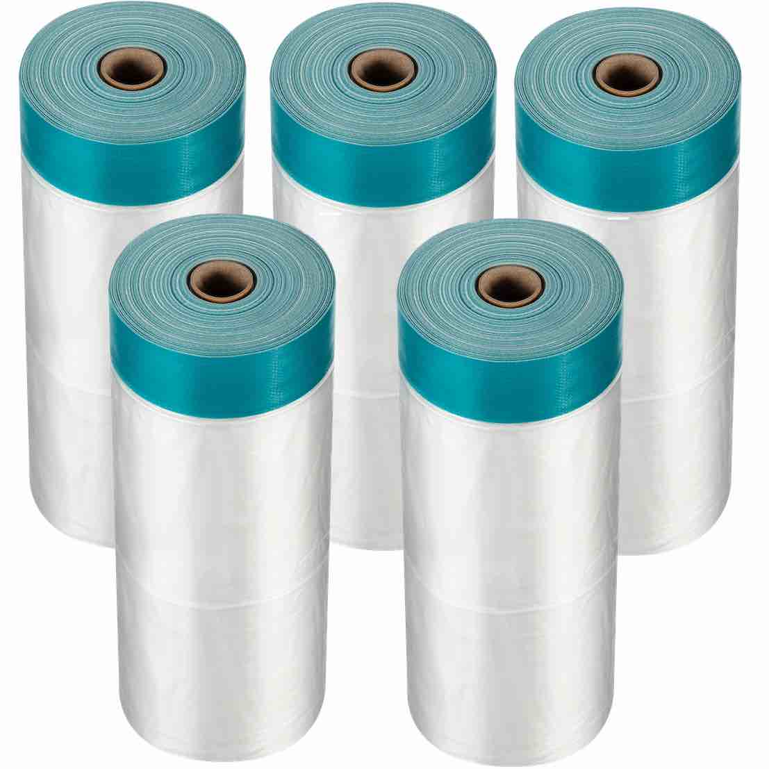 Gewebeband mit Folie ⎥ Alle Größen ⎥ 30cm bis 270cm