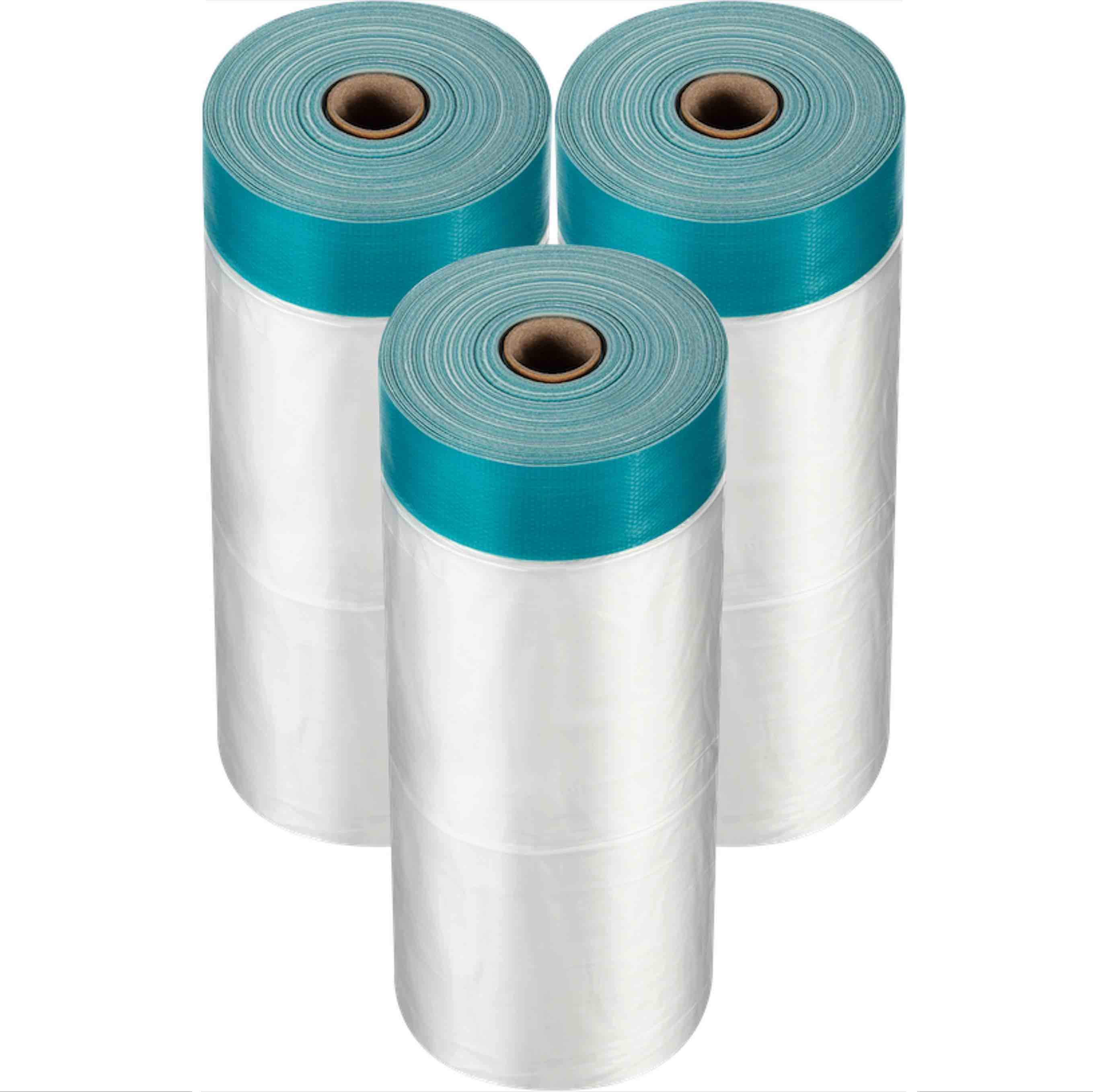 Gewebeband mit Folie ⎥ 180cm (1800mm)