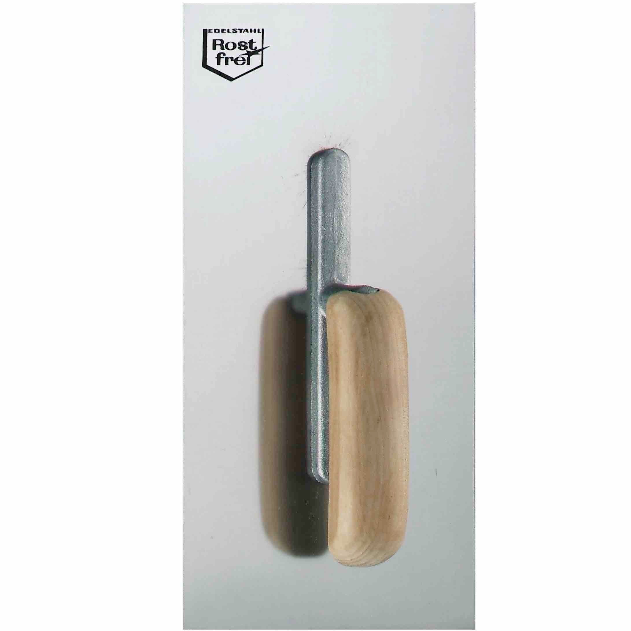 Glättekelle (Edelstahl)