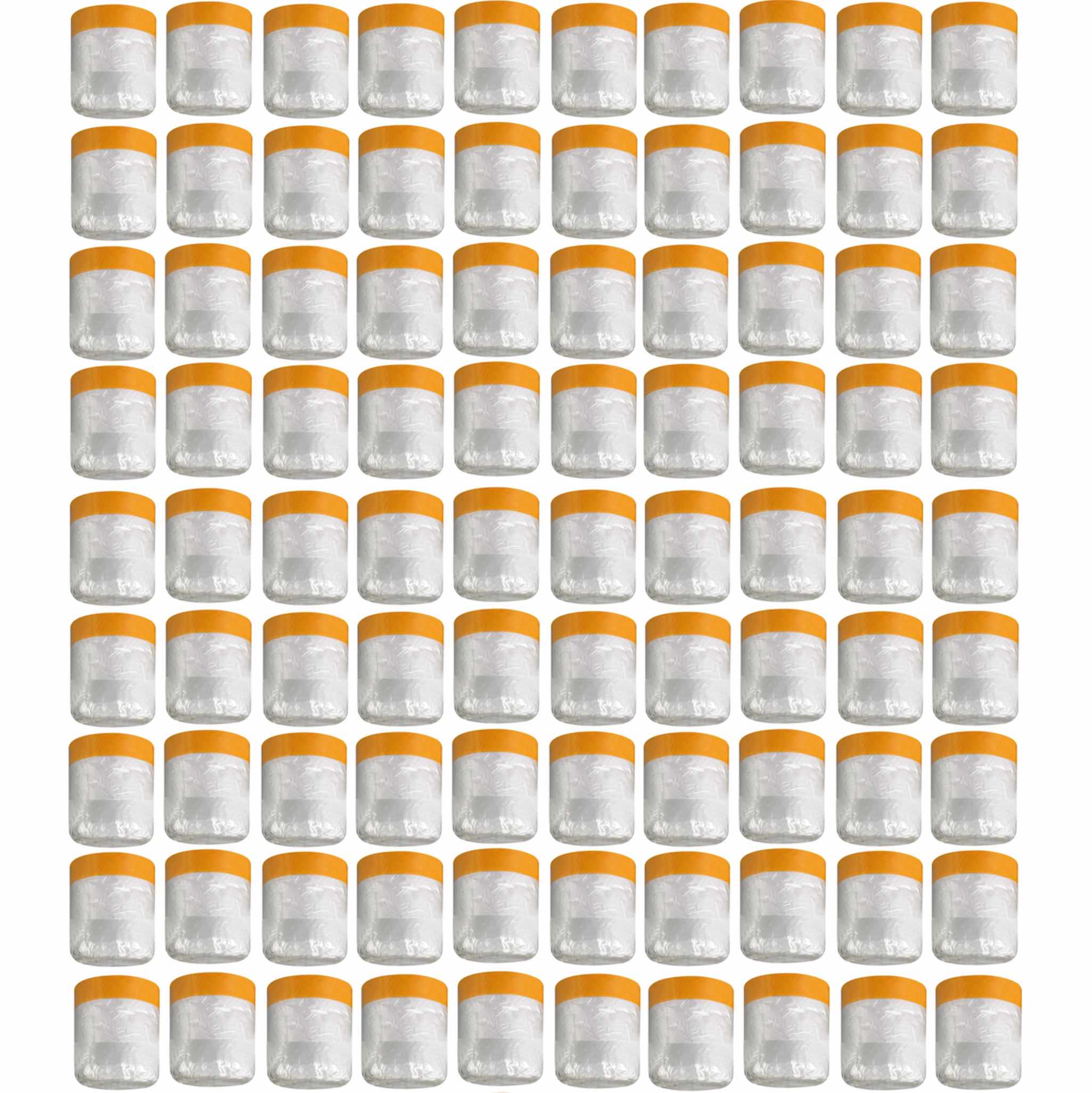 klebemeister® Goldband mit Folie ⎥ 18cm