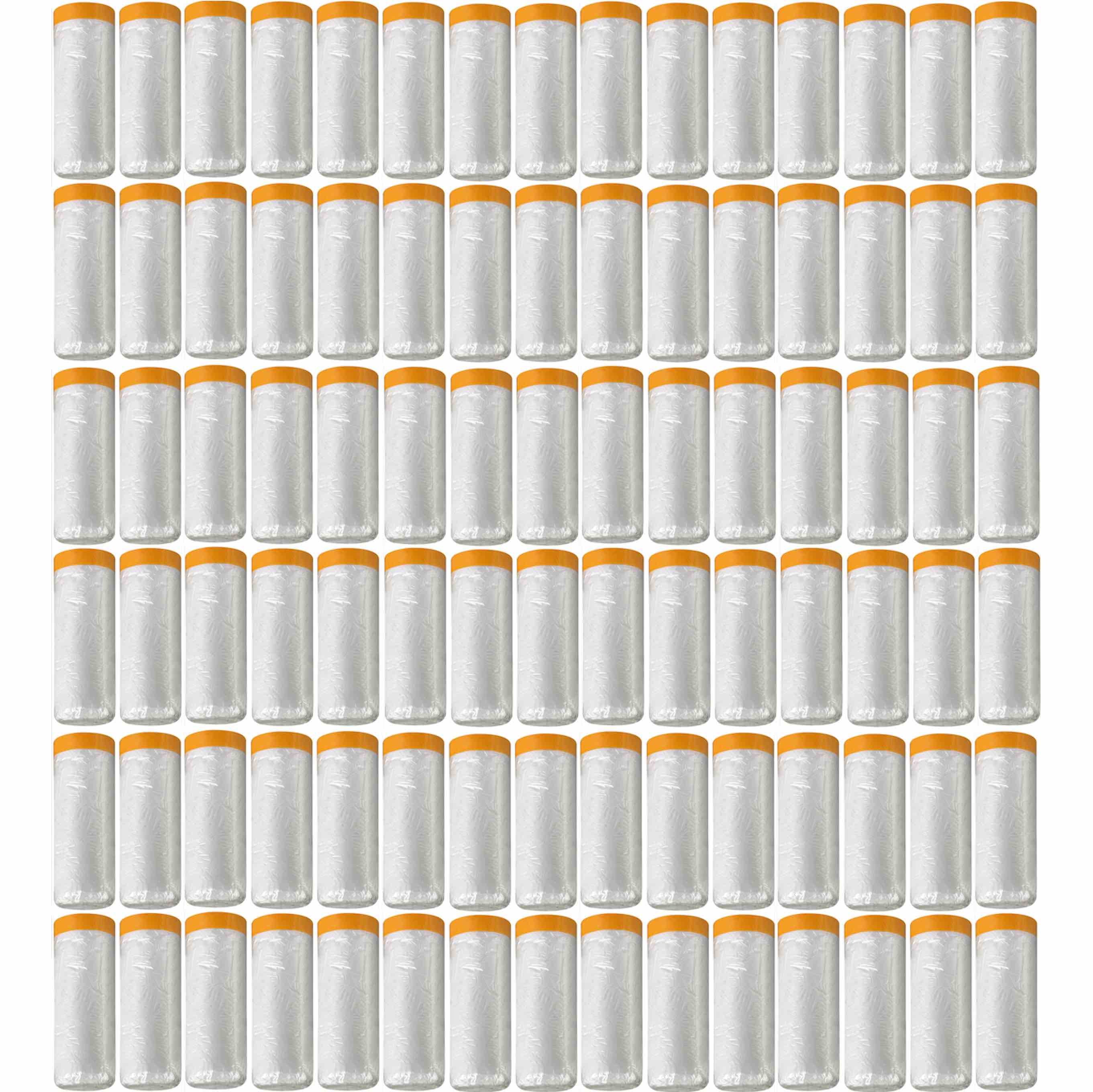 klebemeister® Goldband mit Folie ⎥ 270cm (2700mm)