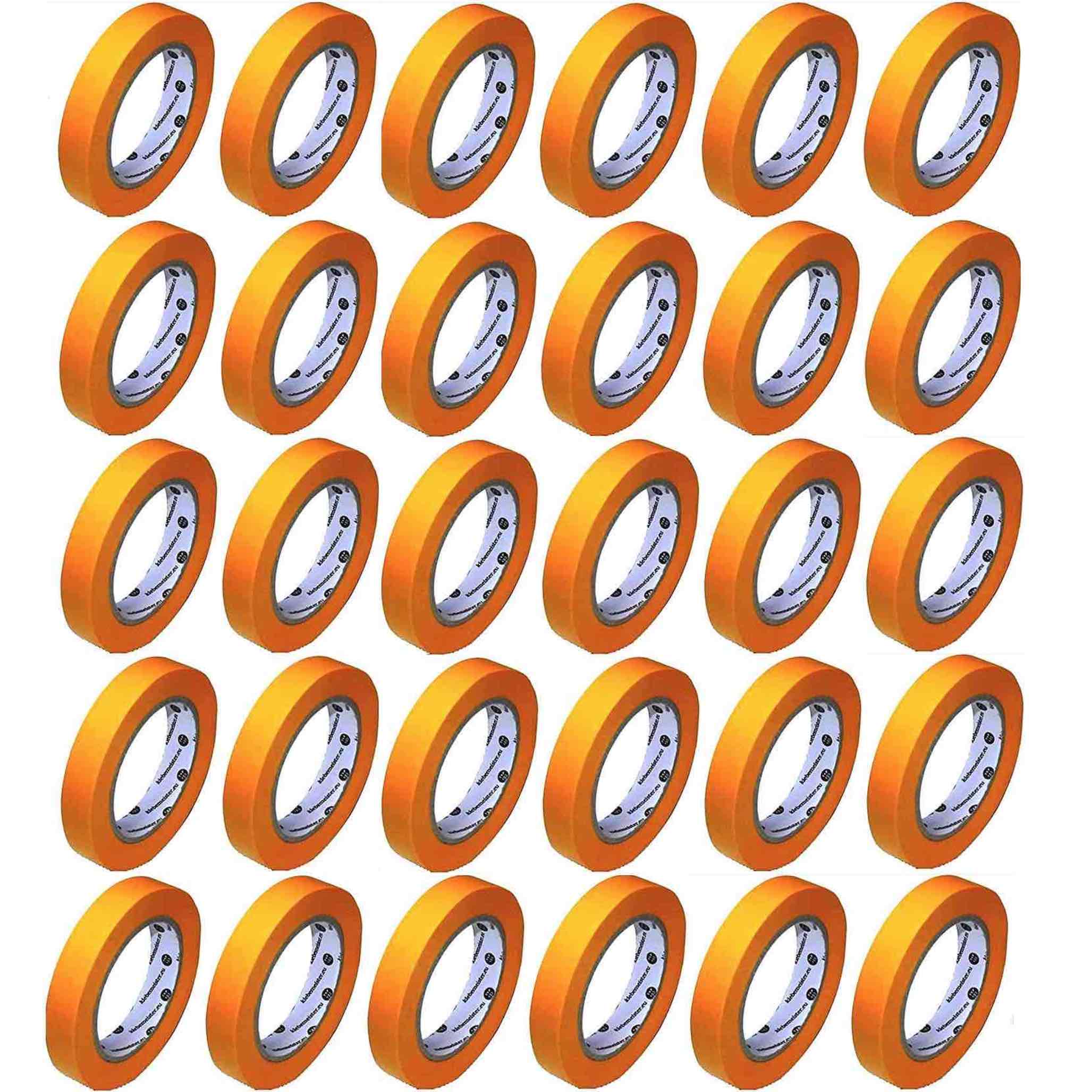 klebemeister® Goldband 25mm (ab 3erPack)