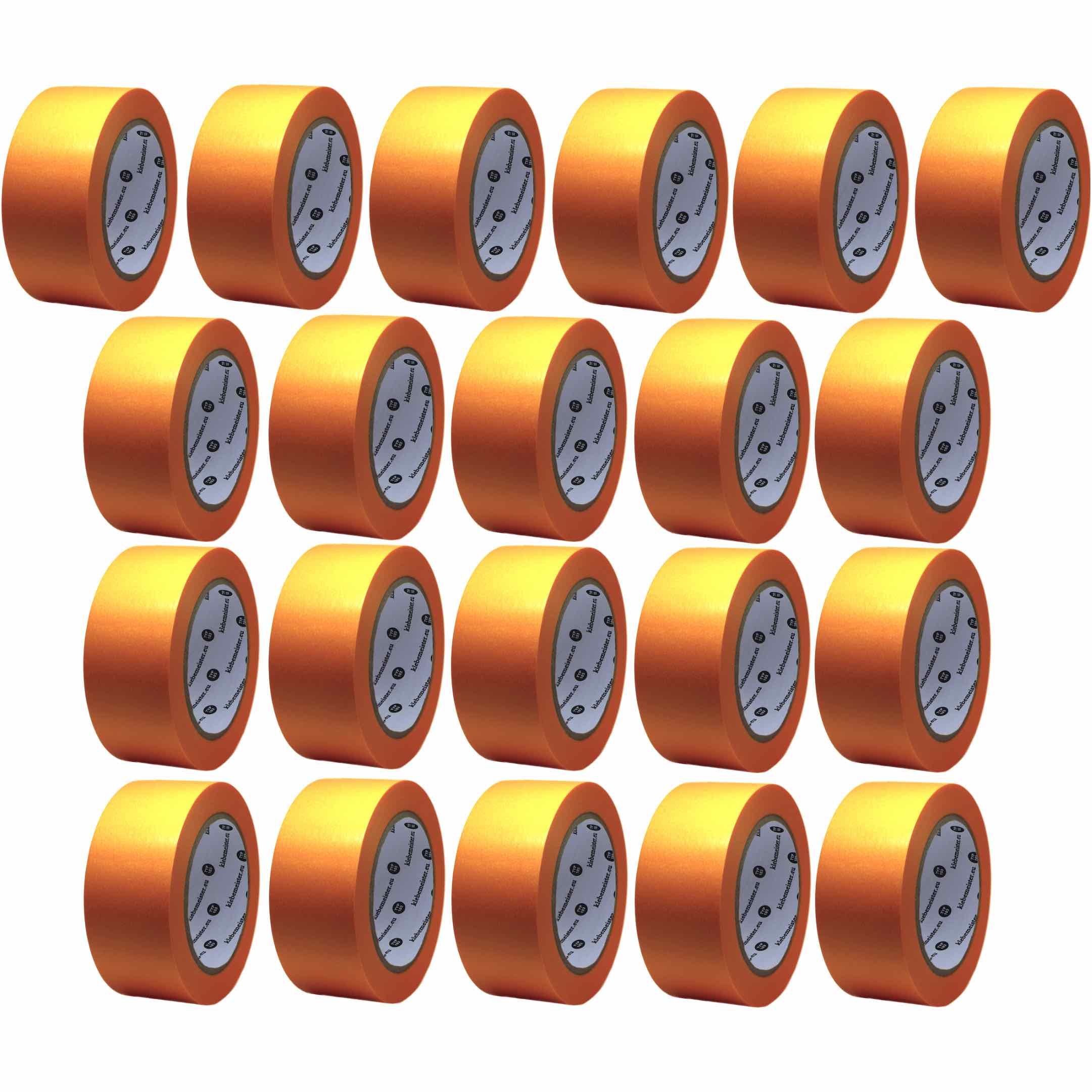 klebemeister® Goldband 44mm (ab 3er Pack)
