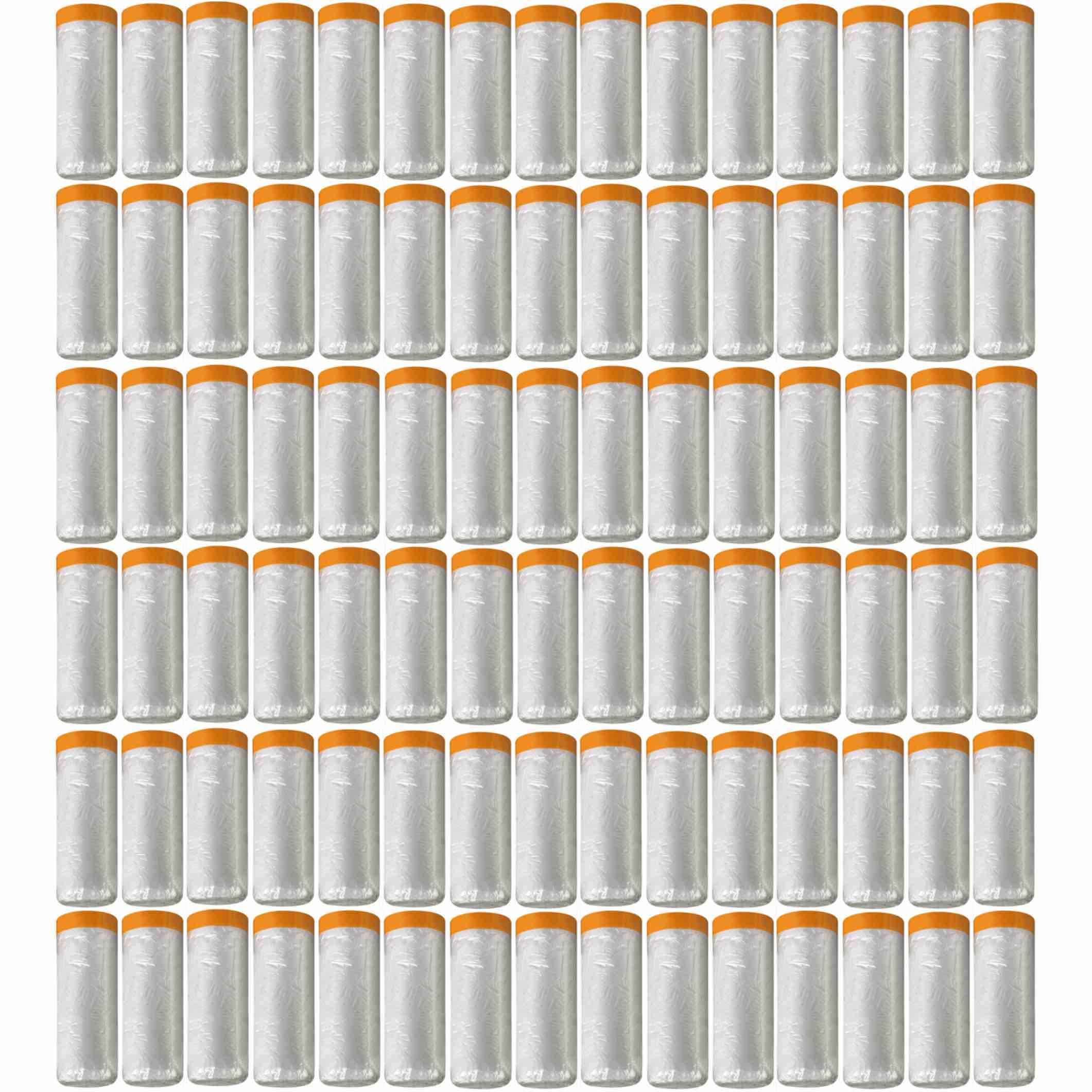 klebemeister® Goldband mit Folie ⎥ 210cm (2100mm)