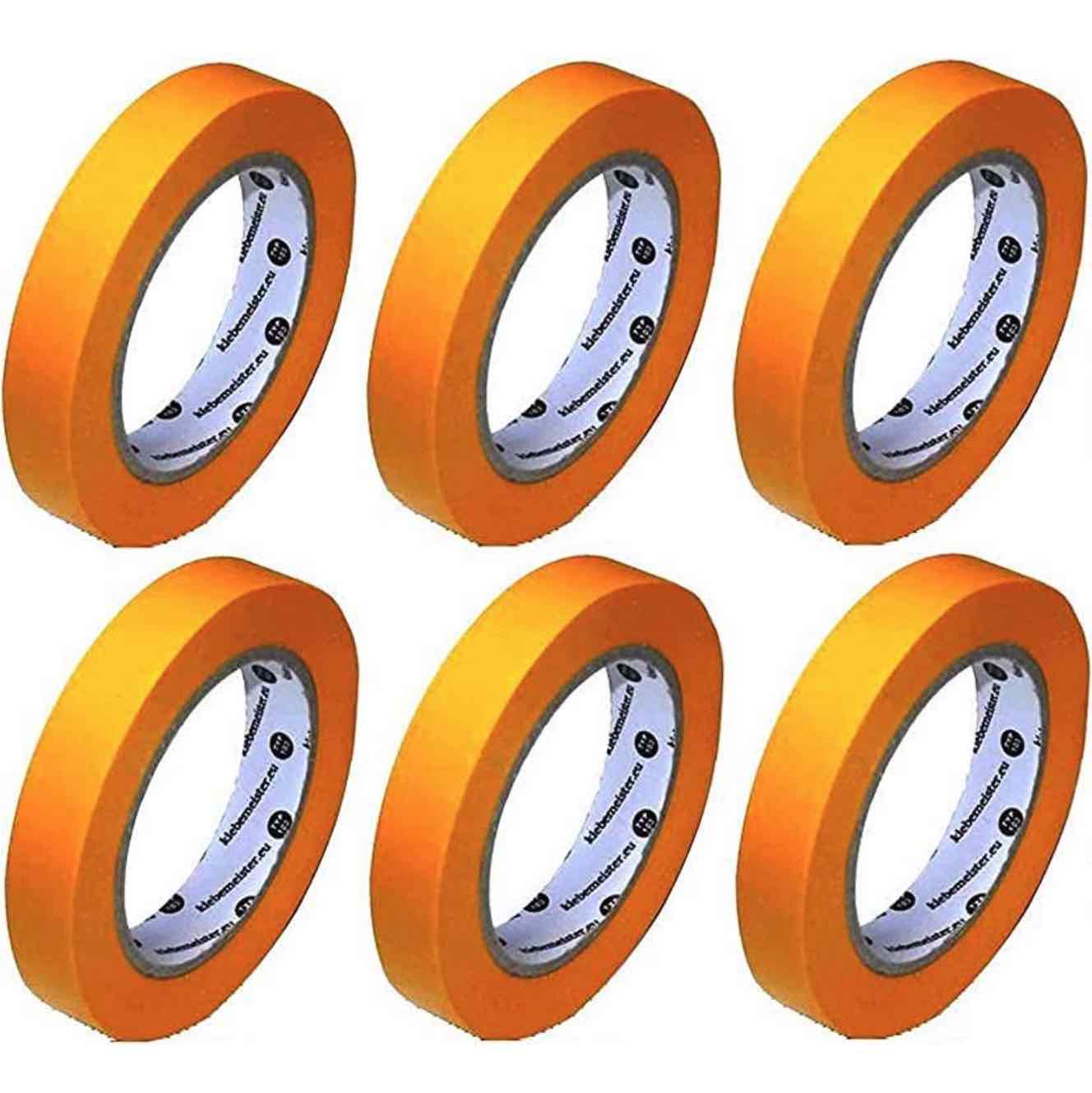 klebemeister® Goldband 25mm (ab 3erPack)