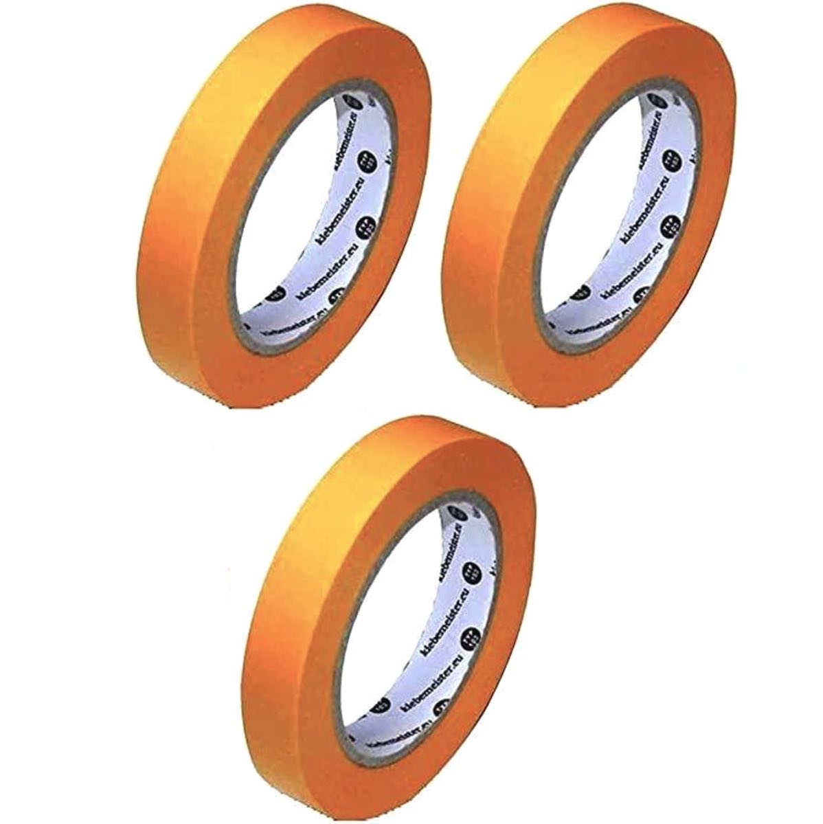 klebemeister® Goldband 25mm (ab 3erPack)
