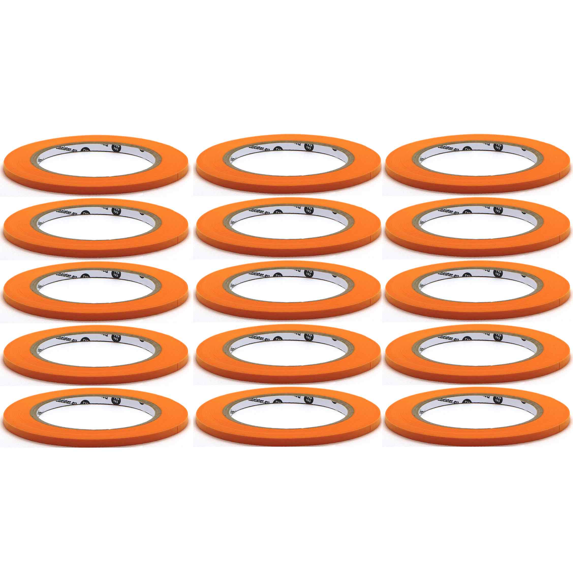 klebemeister® Goldband 5mm (ab 5er Pack)