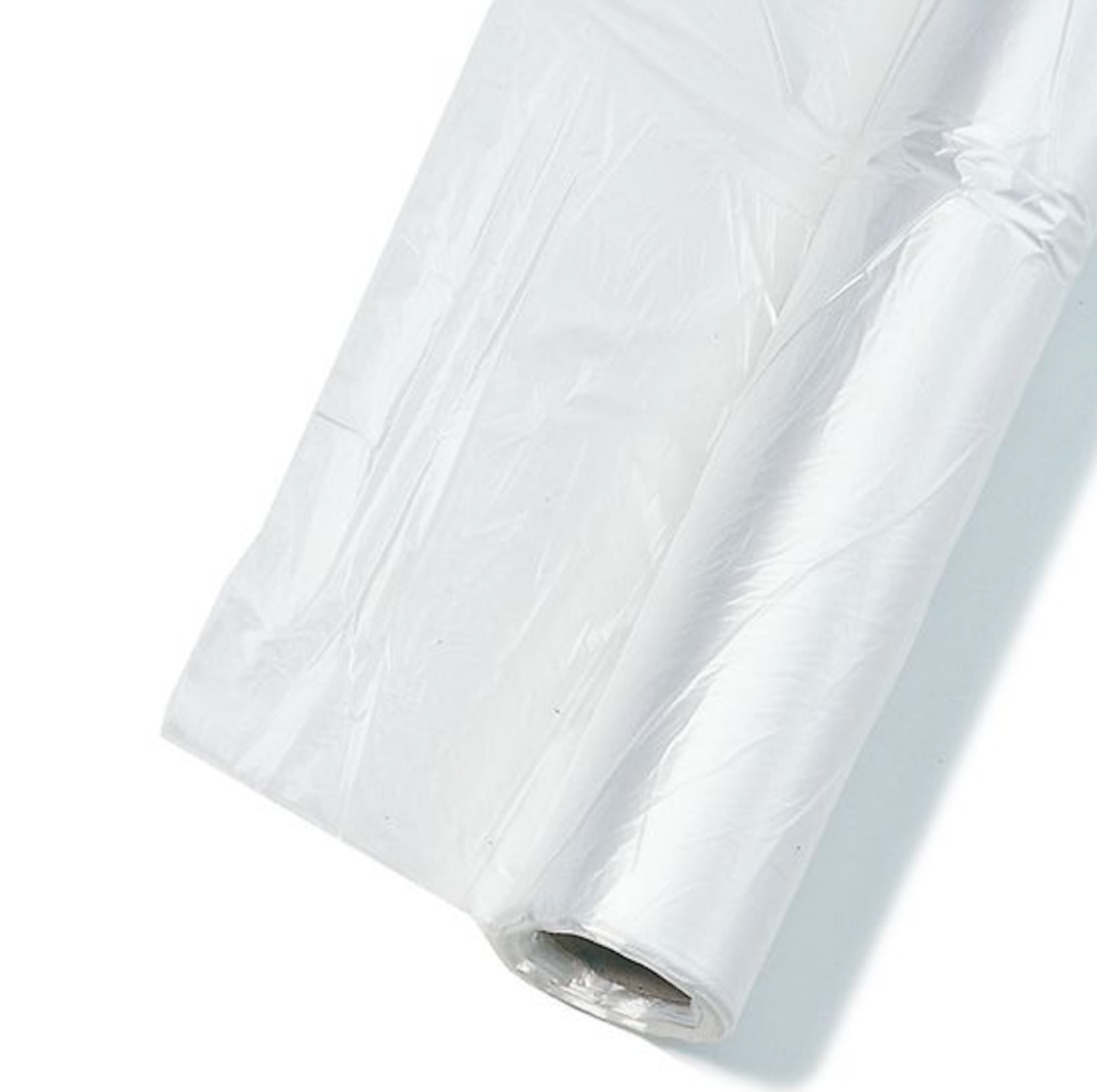 Malerplane auf Rolle, 30mµ (transparent)