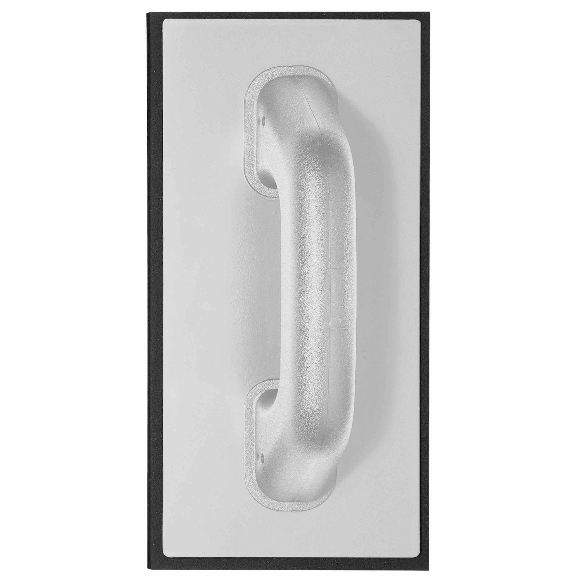 Moosgummi Reibebrett | 9mm Belag | 28x14cm