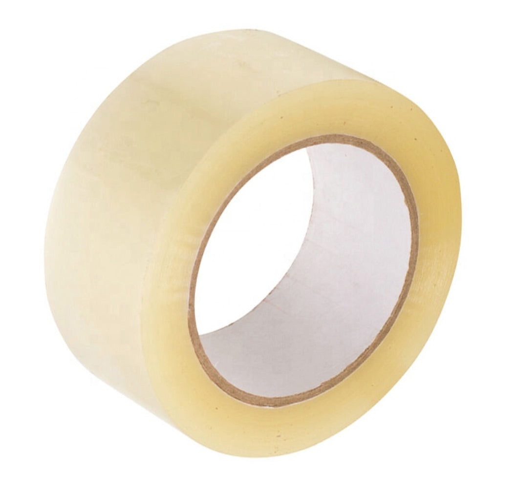 Packband, transparent (ab 36er Pack)