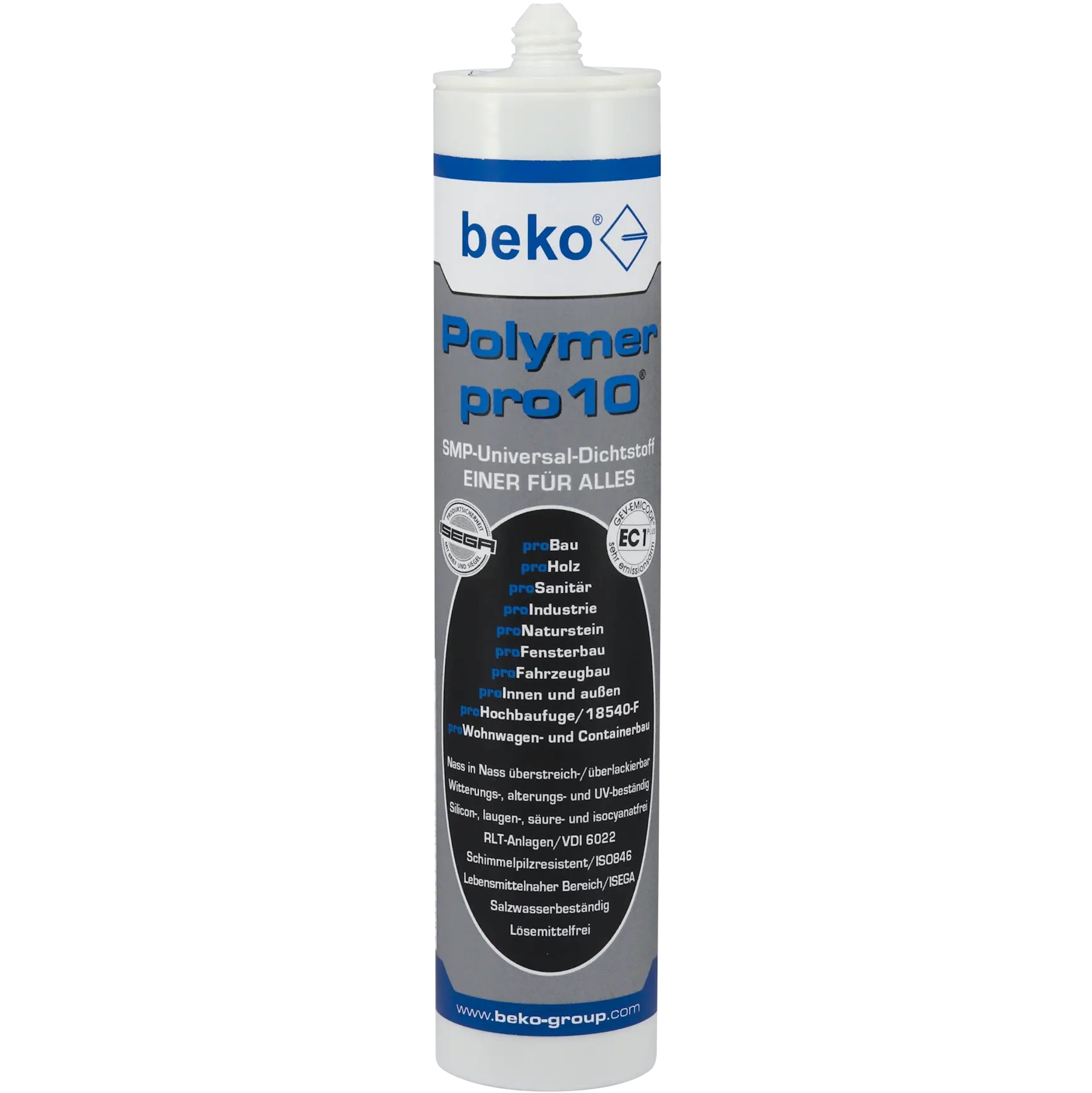 beko® Polymer pro10® (SMP-Universal-Dichtstoff)