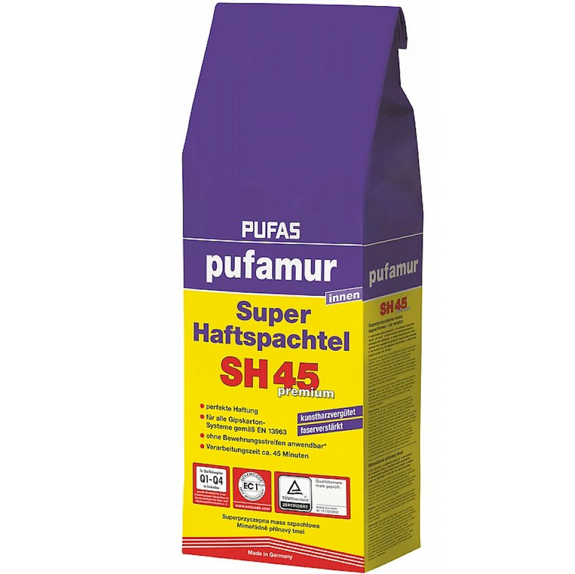 pufamur Super-Haftspachtel SH45 premium