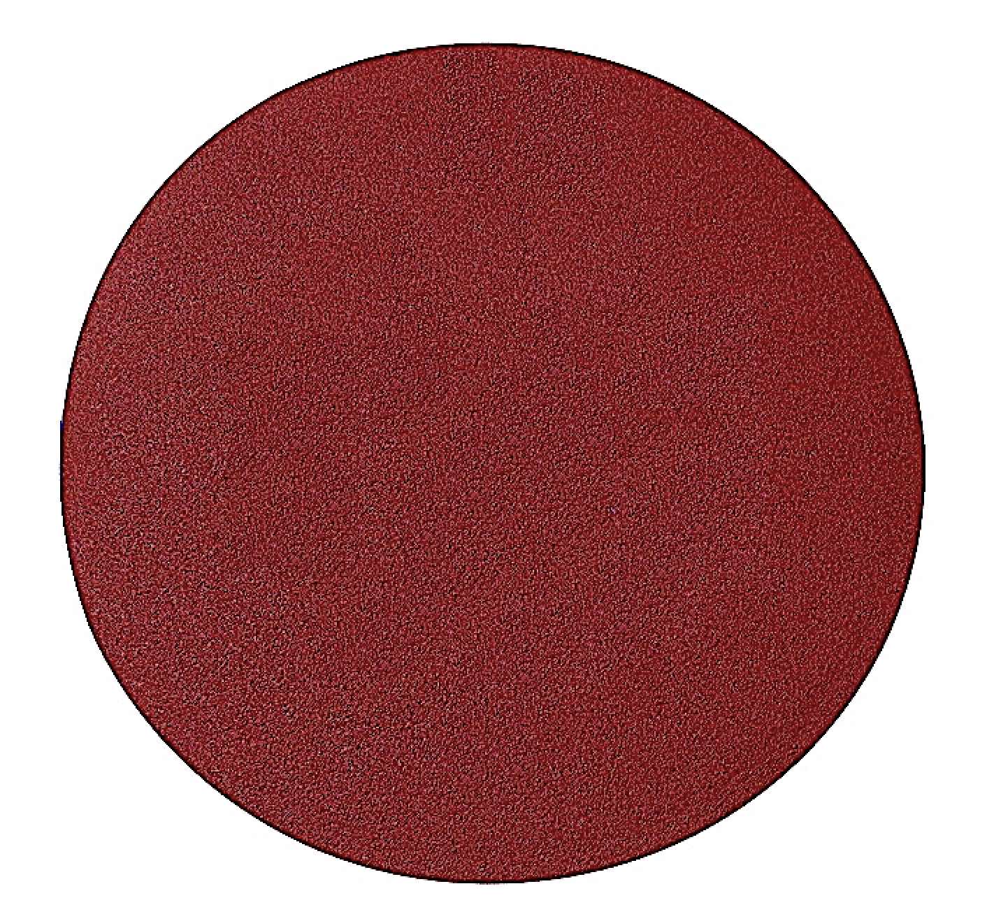 Meccion Schleifpapier 125mm 50 Stück - Klett Schleifscheiben Körnung 80 Für Exzenterschleifer