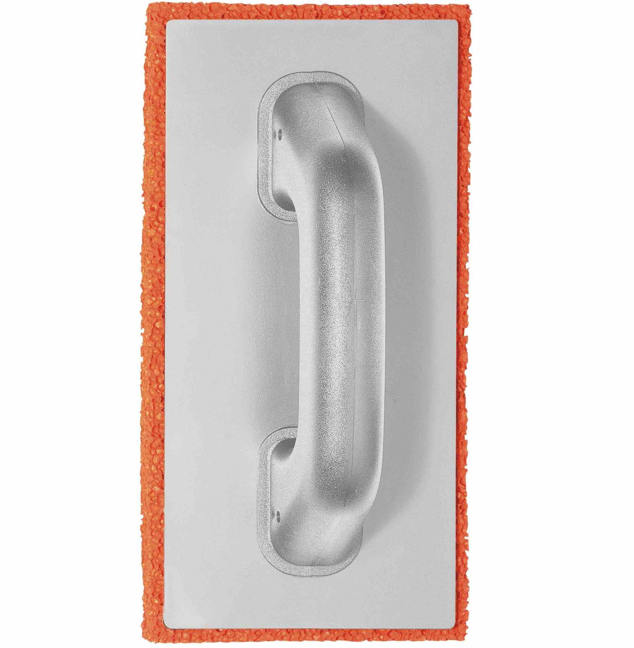 Schwammgummi Reibebrett | 18mm Belag | 28x14cm