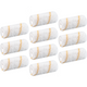 10er Set ⎥ Malerwalze "GOLDFADEN"  Breite 12cm, Pol 12mm, Kern30 - klebemeister.eu