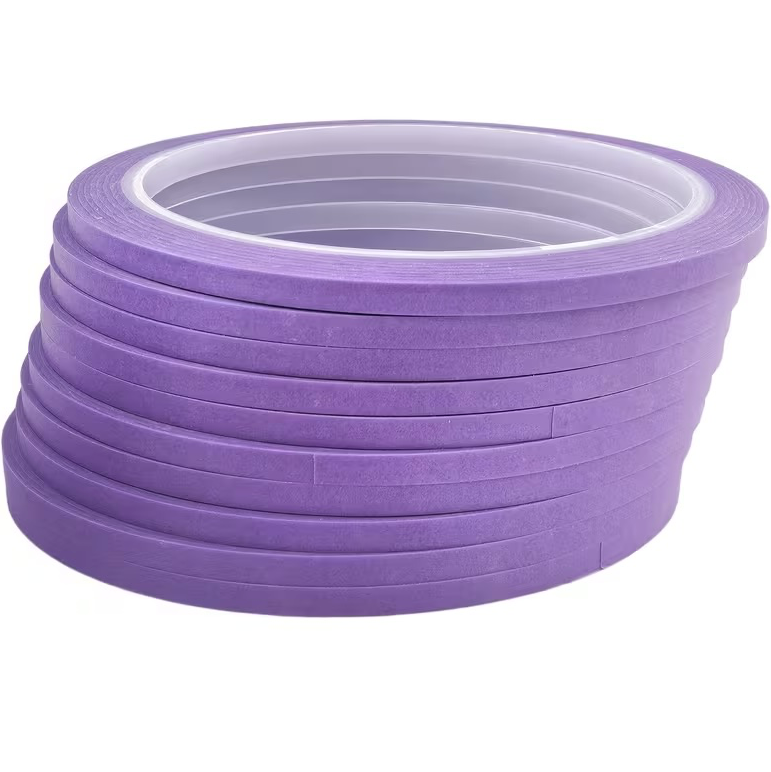 Feinlinien-Abdeckband (Sensitiv, Tapetenband) ⎥ 3mm , 5mm, 9mm