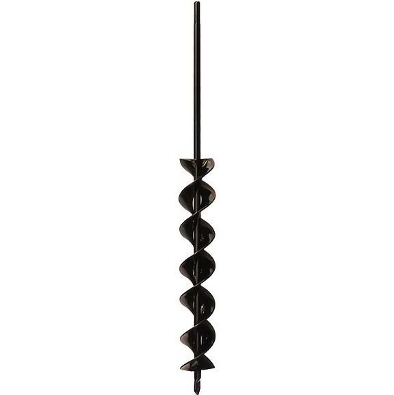 4x45_Spiralbohrer