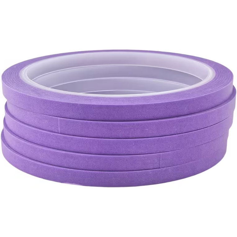 Feinlinien-Abdeckband (Sensitiv, Tapetenband) ⎥ 3mm , 5mm, 9mm