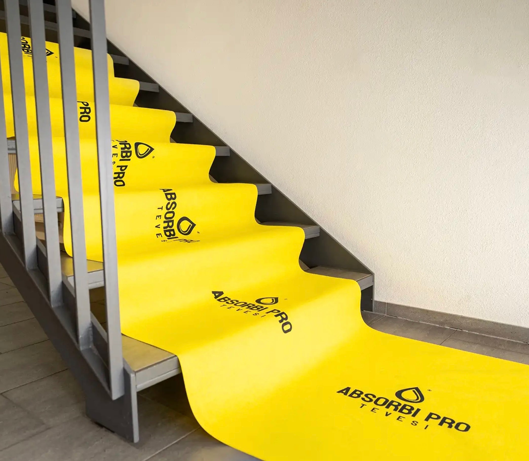 Selbsthaftendes Vlies - Absorbi Pro - extrem hohe Saugkraft - klebemeister.eu