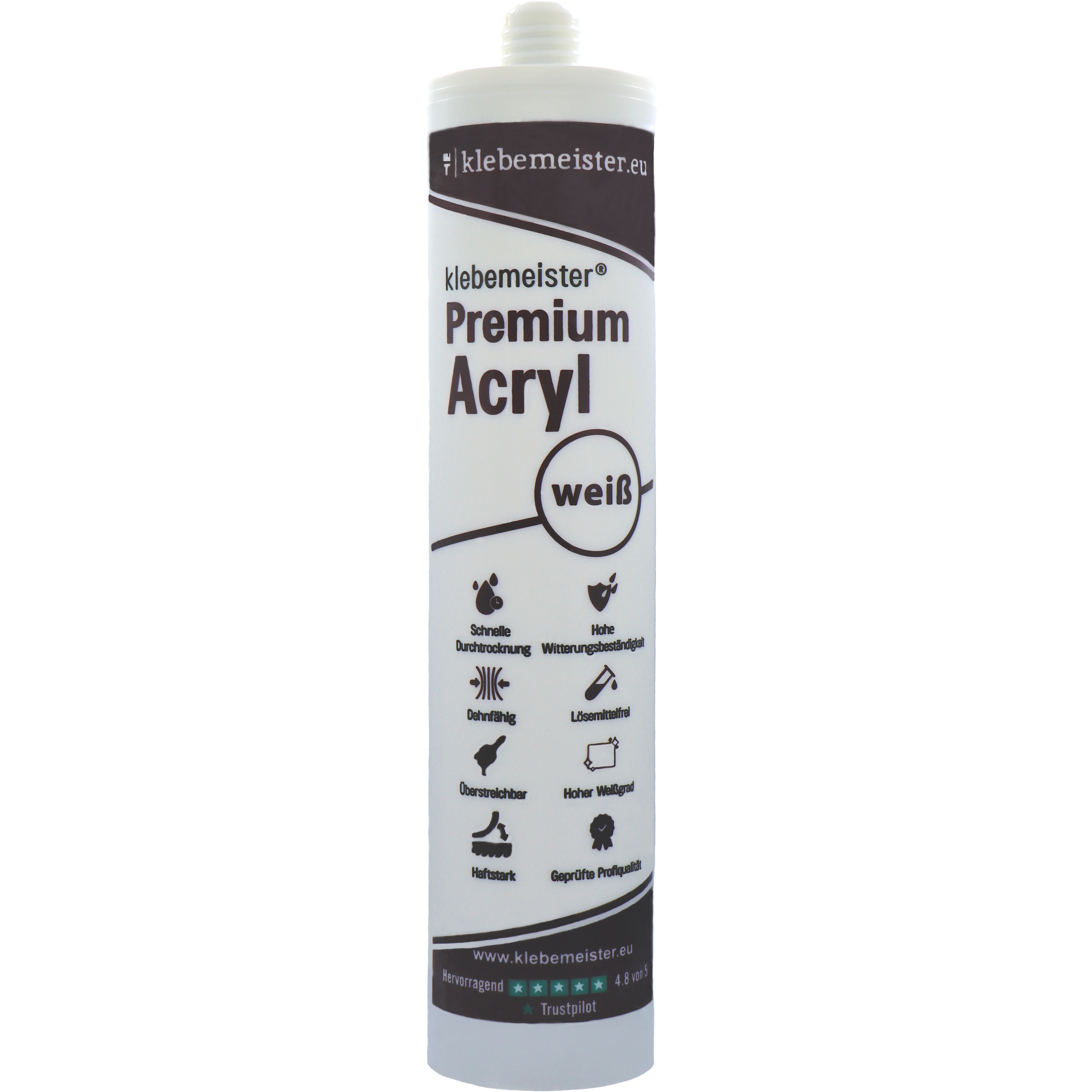 klebemeister® Premium Acryl